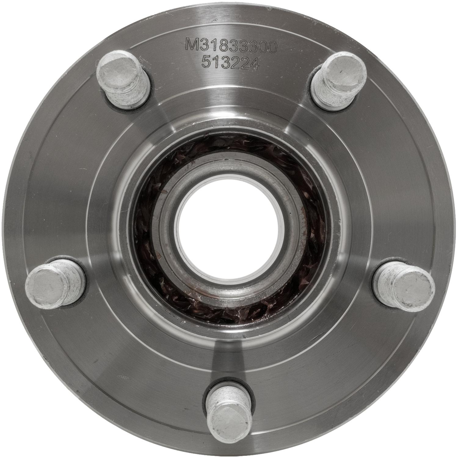 Duralast Wheel Bearing and Hub Assembly DL513224 | AutoZone