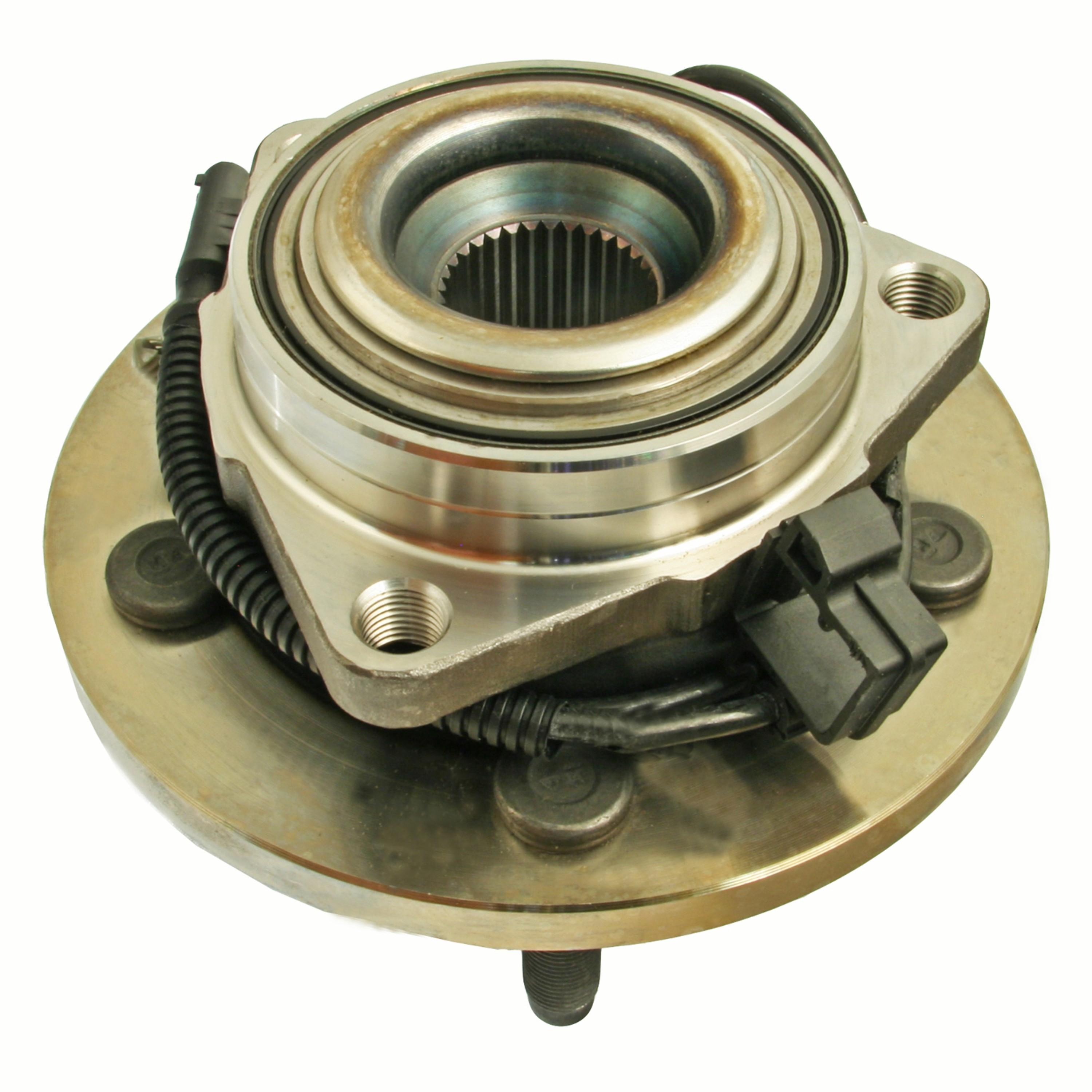Duralast Wheel Bearing and Hub Assembly DL513229 | AutoZone