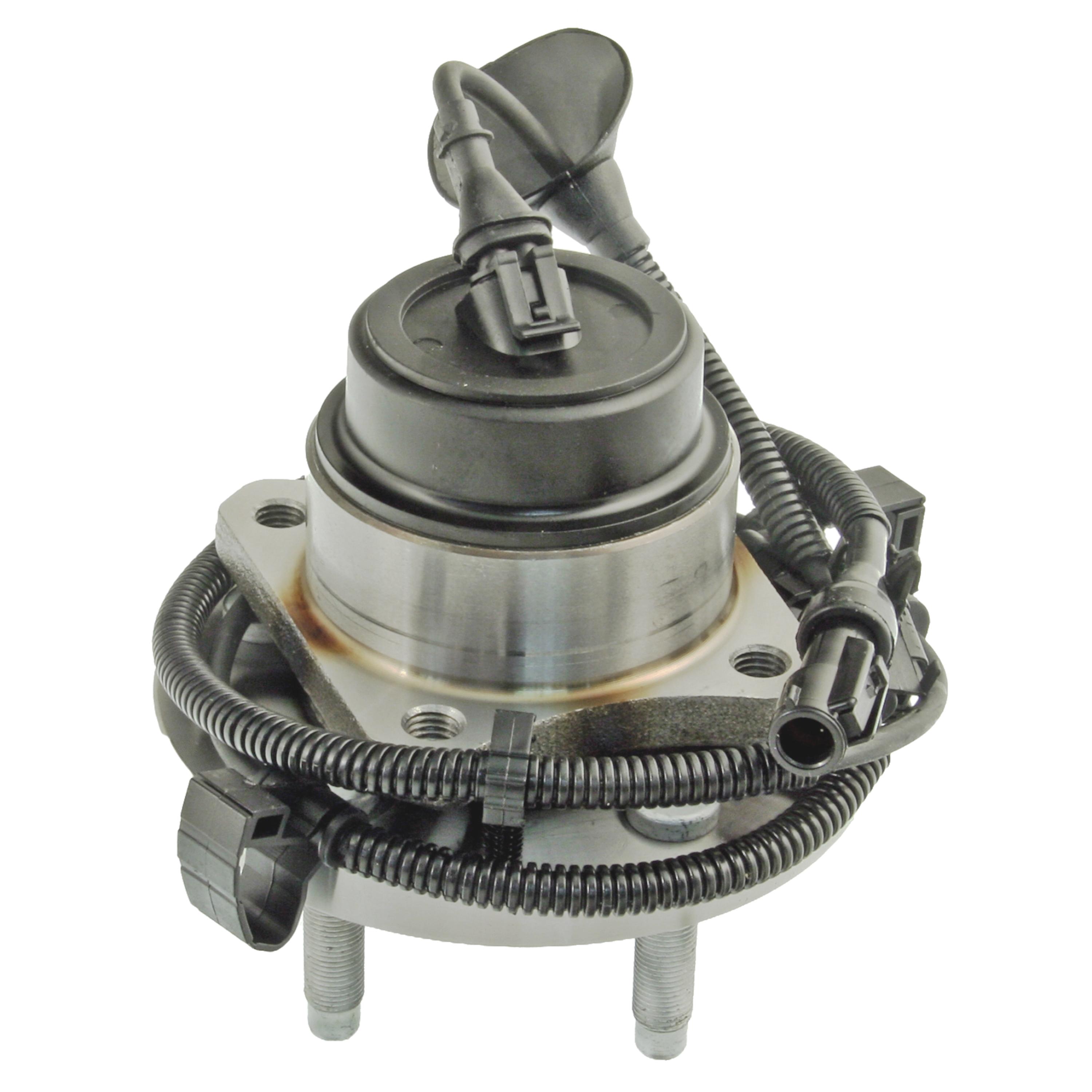 Duralast Wheel Bearing and Hub Assembly DL513230 | AutoZone