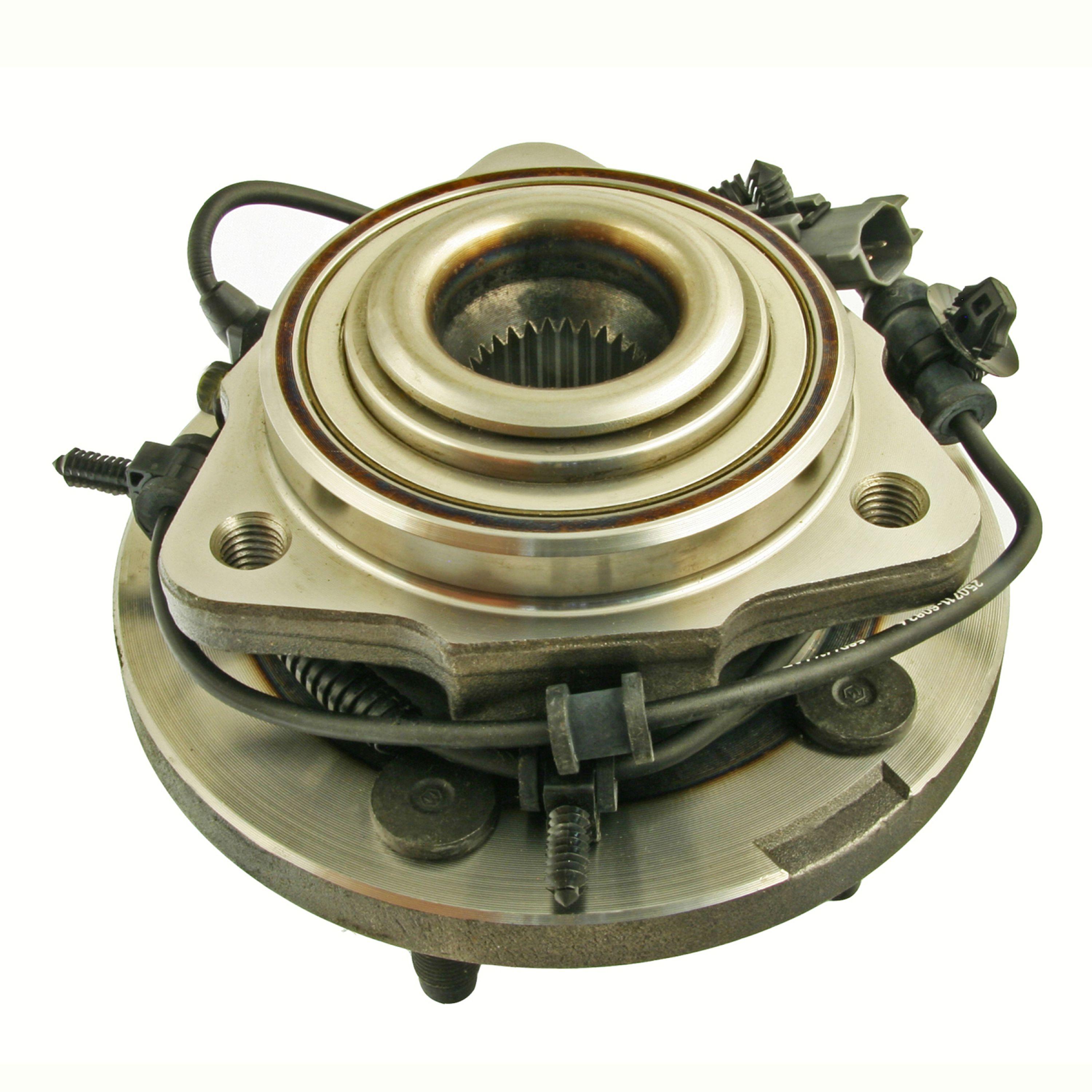 Duralast Wheel Bearing and Hub Assembly DL513234 | AutoZone