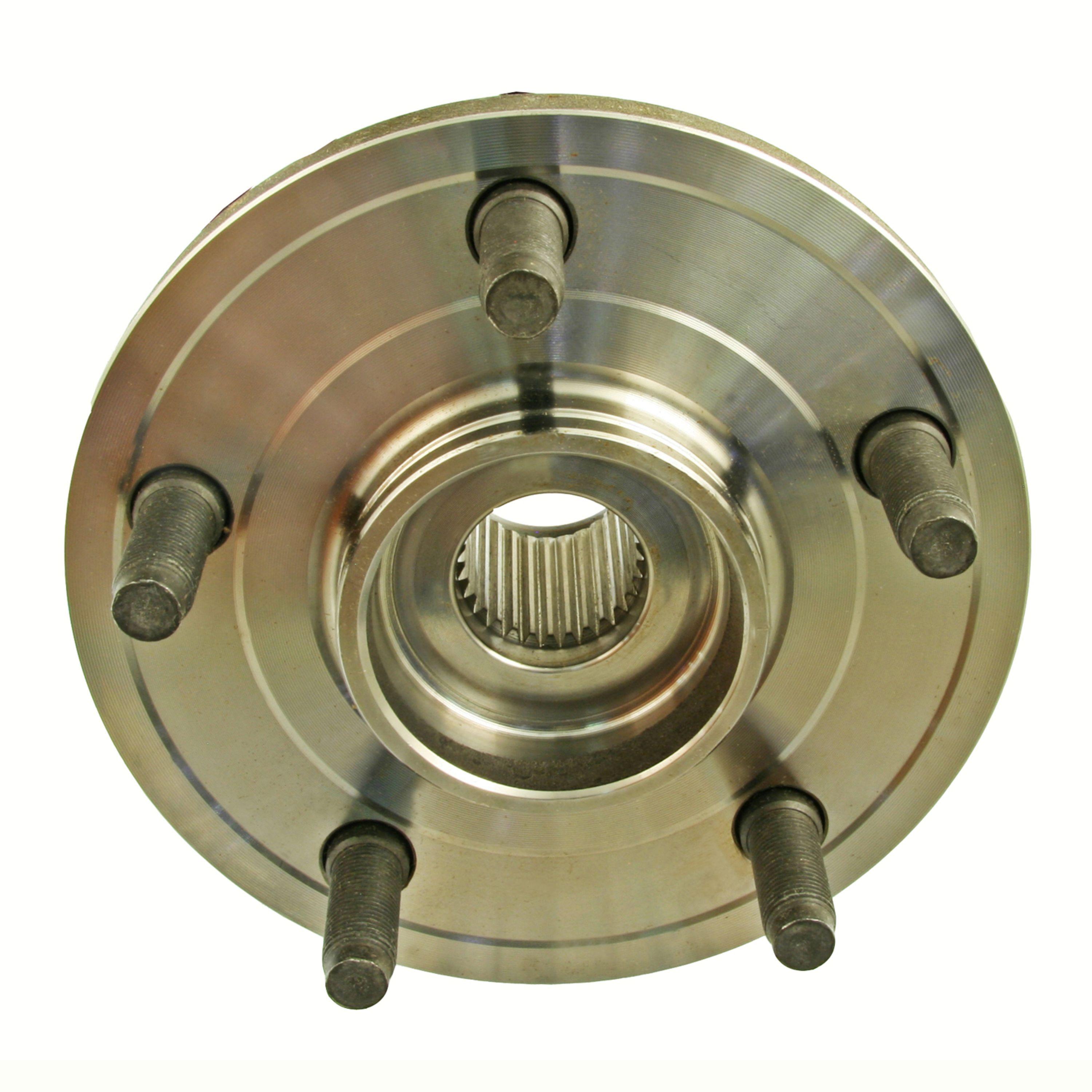 Duralast Wheel Bearing and Hub Assembly DL513234 | AutoZone