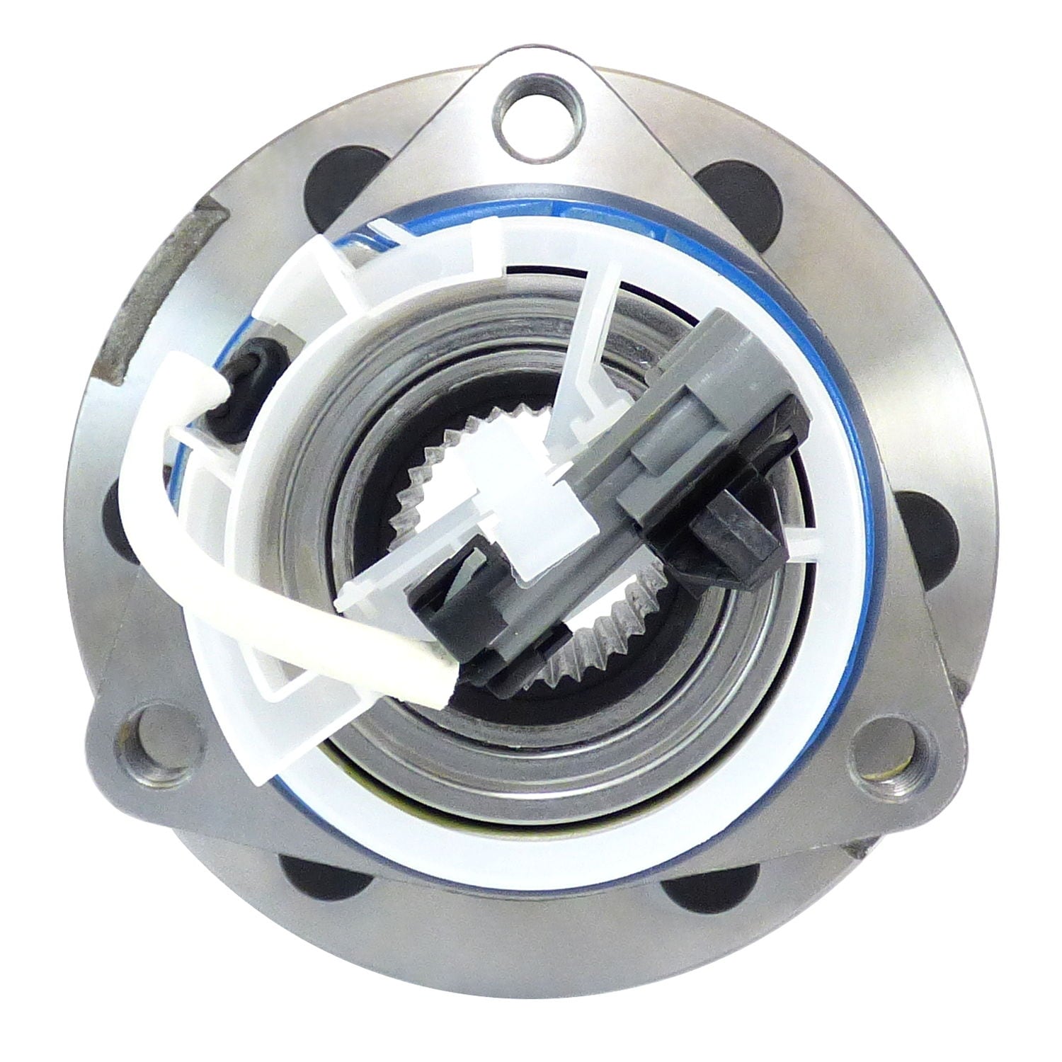 Duralast Wheel Bearing and Hub Assembly DL513236HD | AutoZone