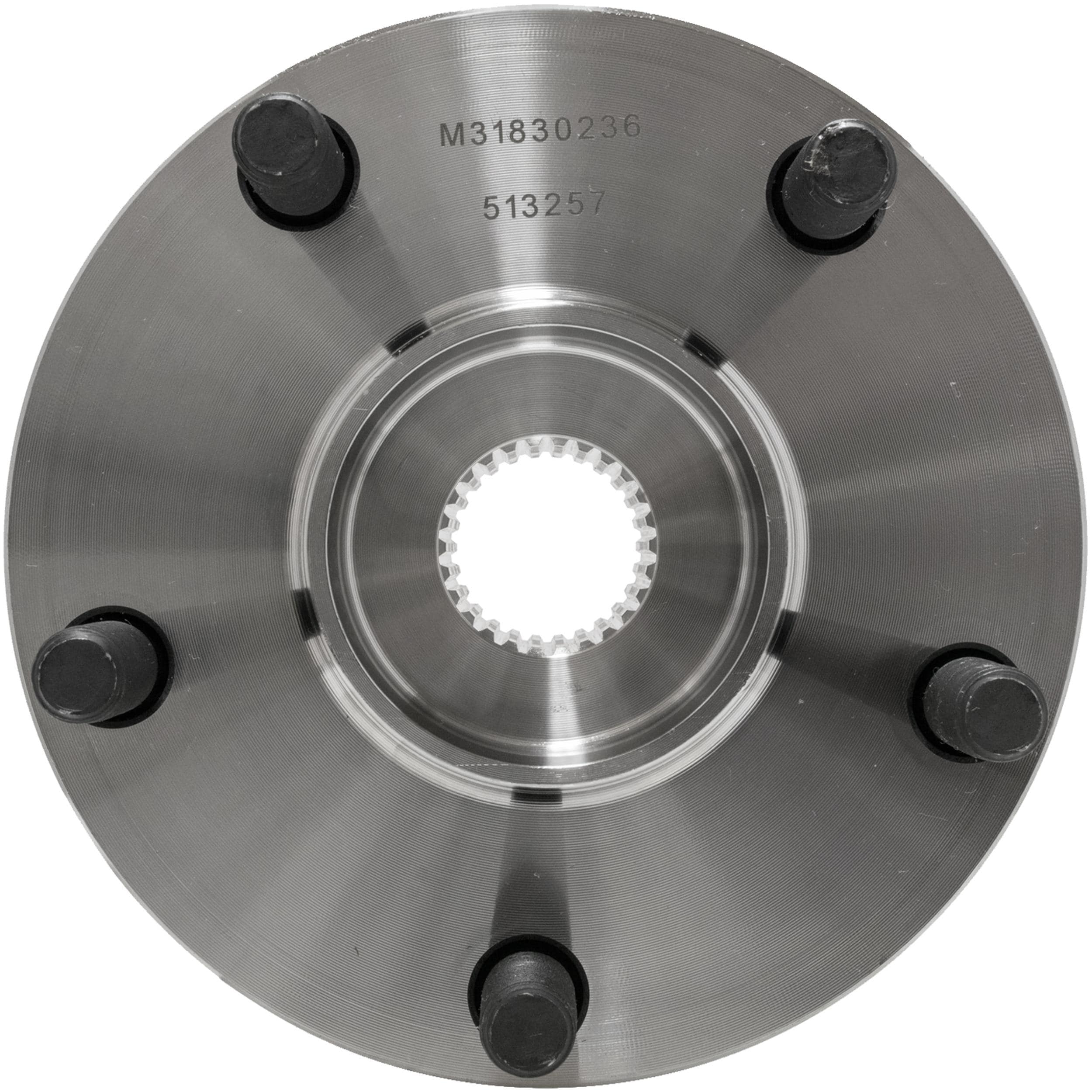 Duralast Wheel Bearing and Hub Assembly DL513257 | AutoZone