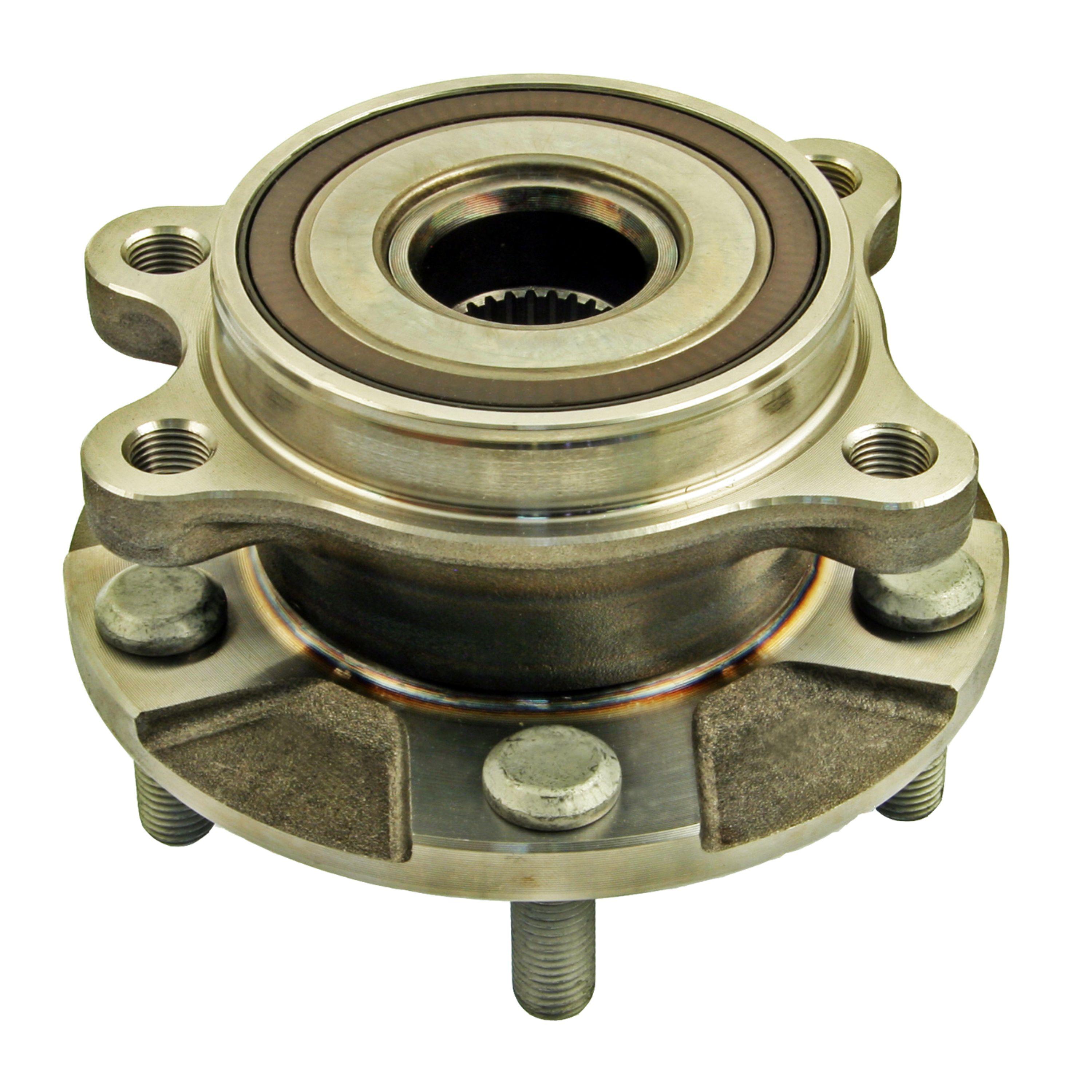 Duralast Wheel Bearing and Hub Assembly DL513258 | AutoZone
