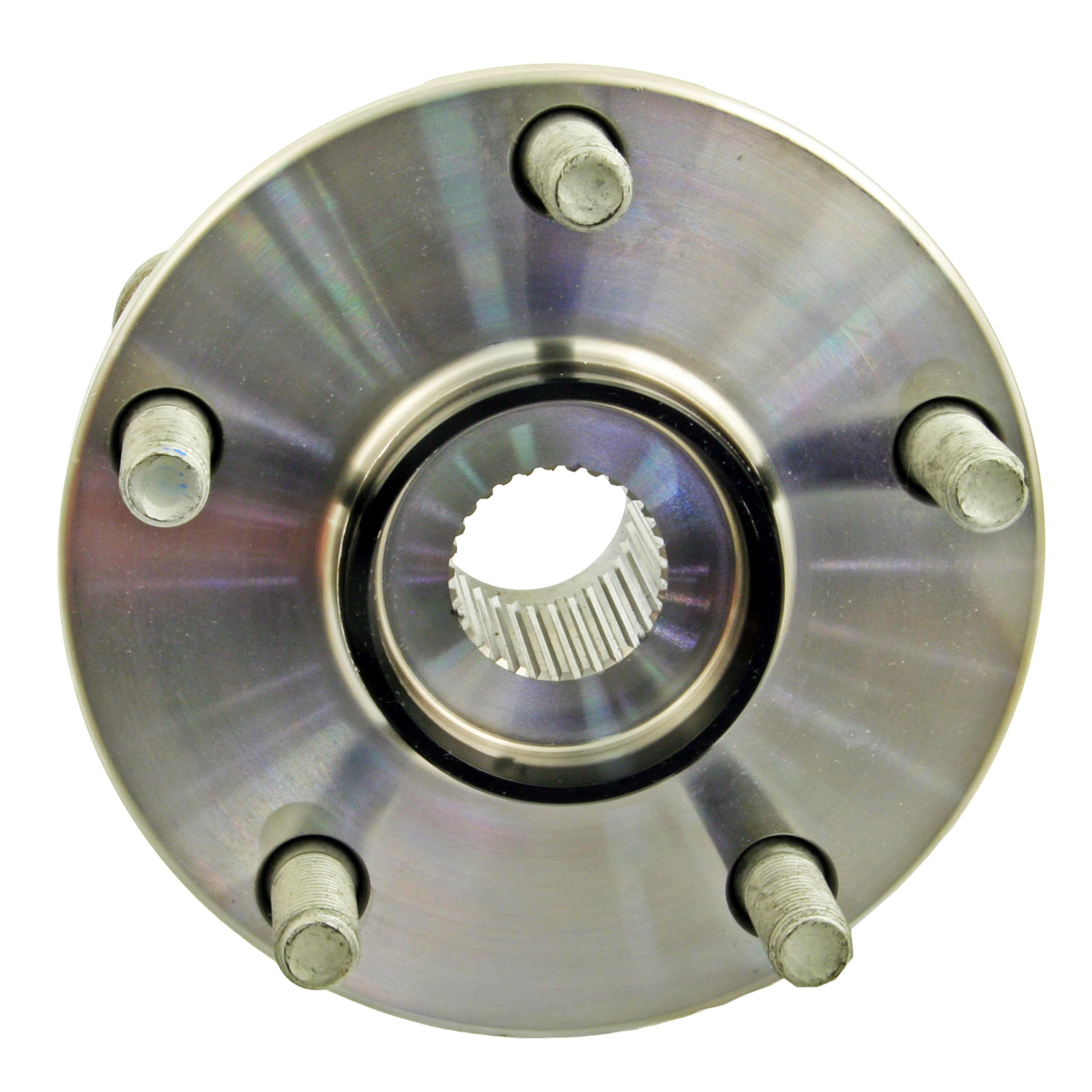 Duralast Wheel Bearing and Hub Assembly DL513258 | AutoZone