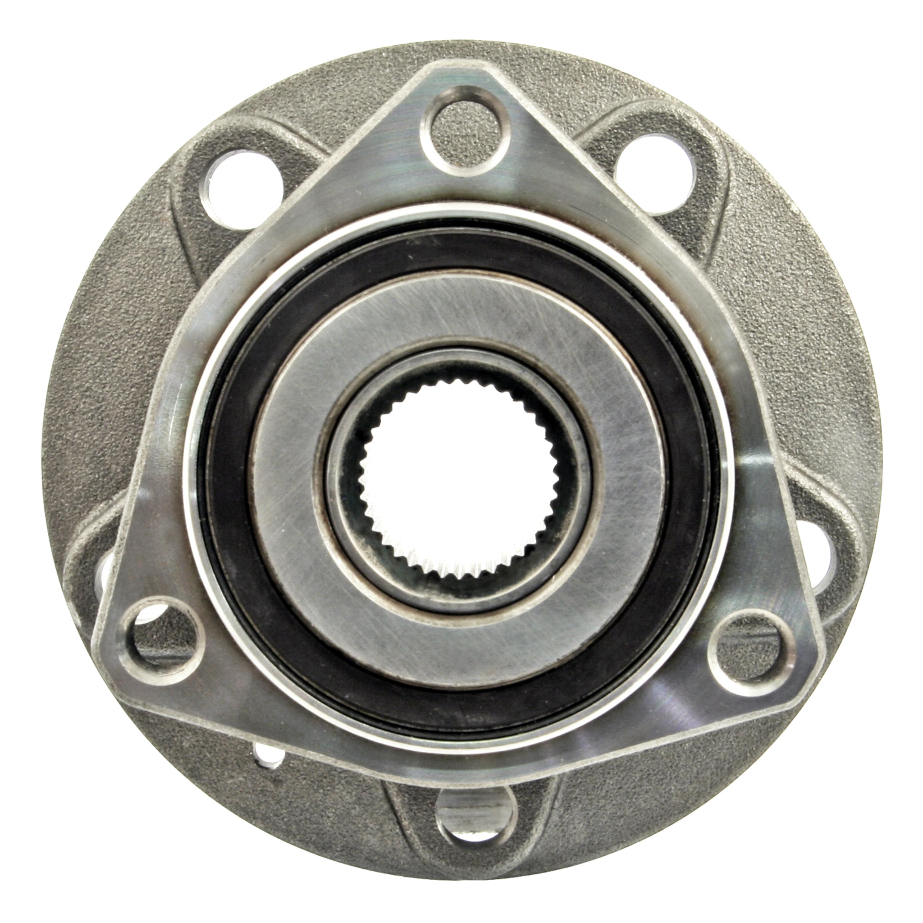 Duralast Wheel Bearing and Hub Assembly DL513262 | AutoZone
