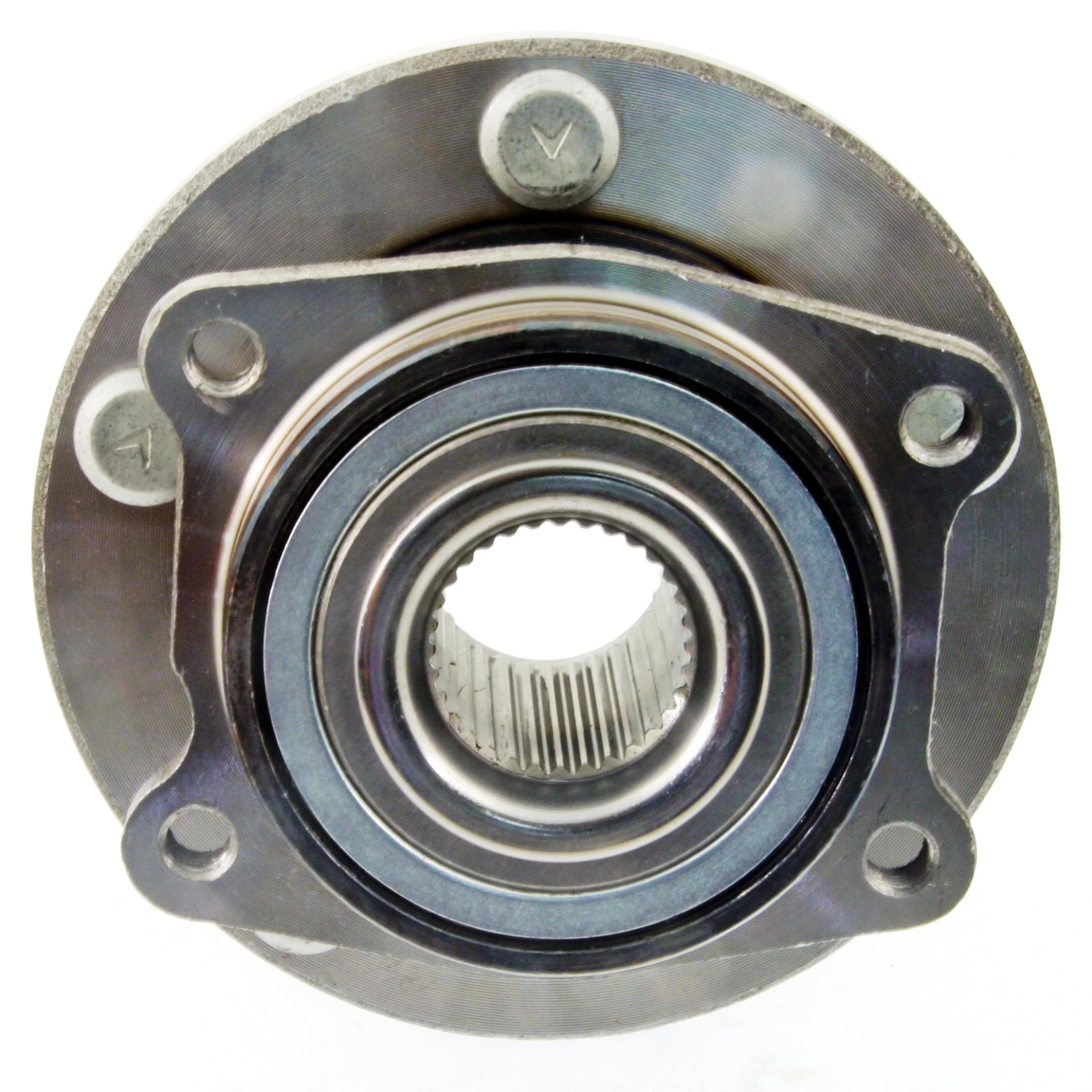 Duralast Wheel Bearing and Hub Assembly DL513264 | AutoZone