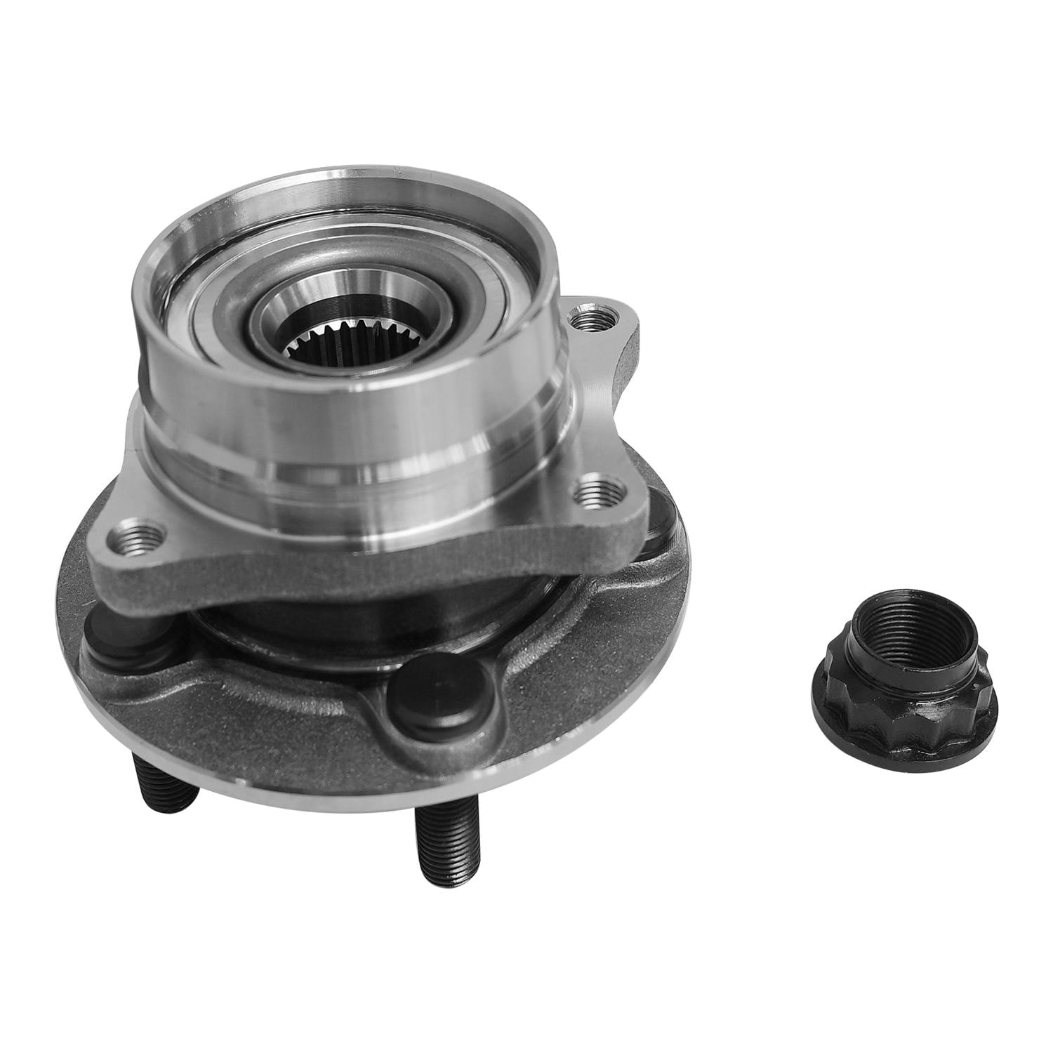 Duralast Wheel Bearing and Hub Assembly DL513265 | AutoZone