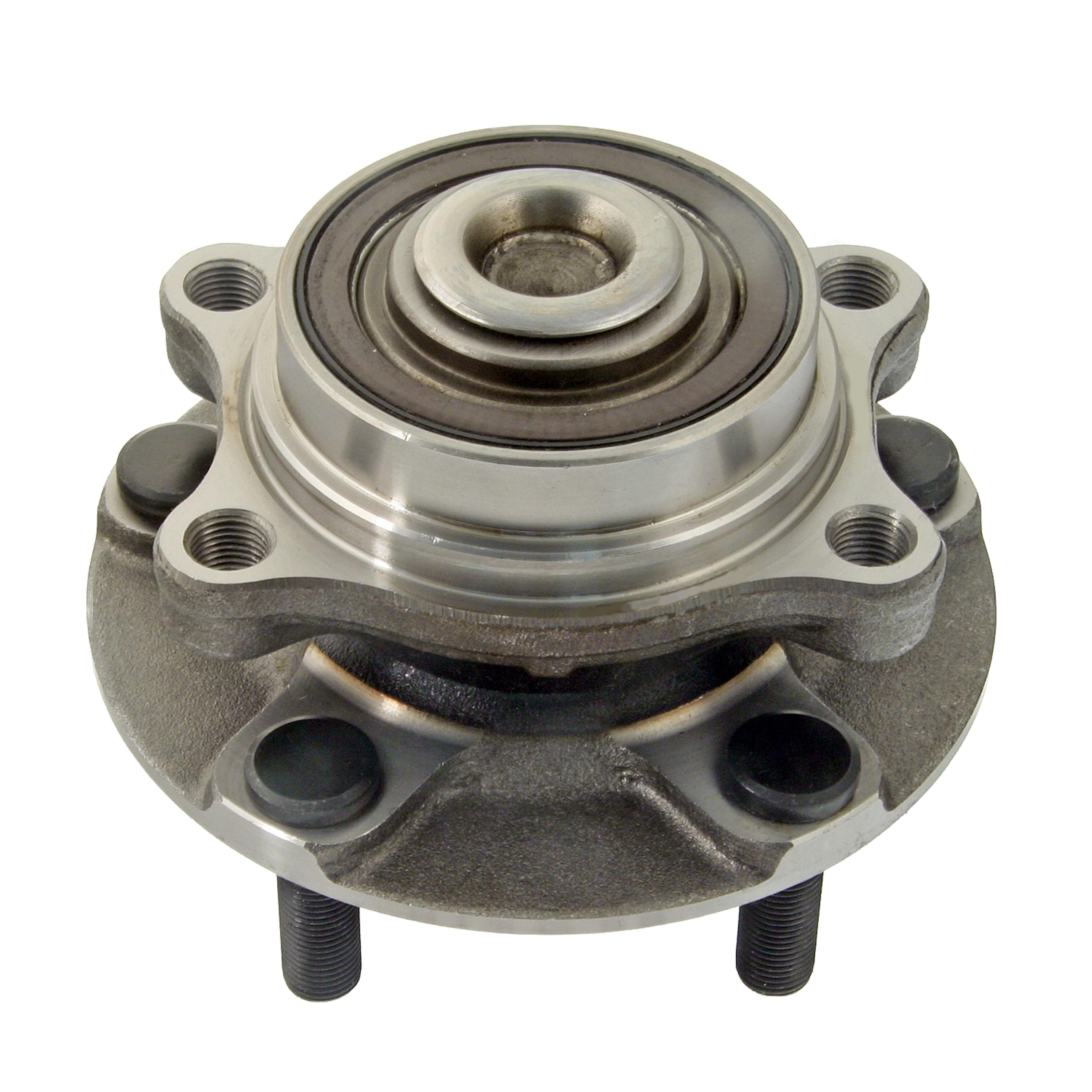 ラクトン Part Number 518505, Automotive Aftermarket Hub Assemblies On The