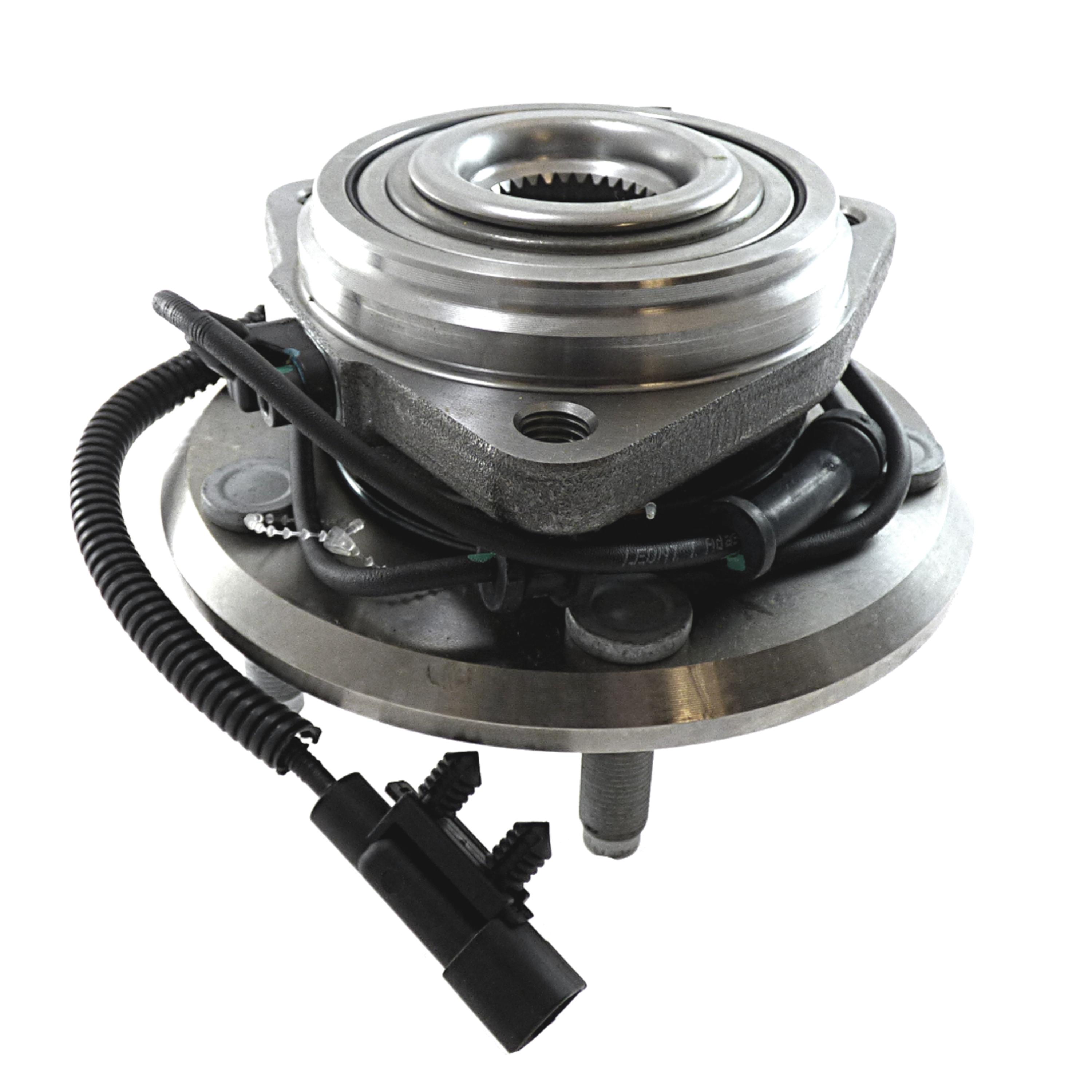 Duralast Wheel Bearing and Hub Assembly DL513272 | AutoZone