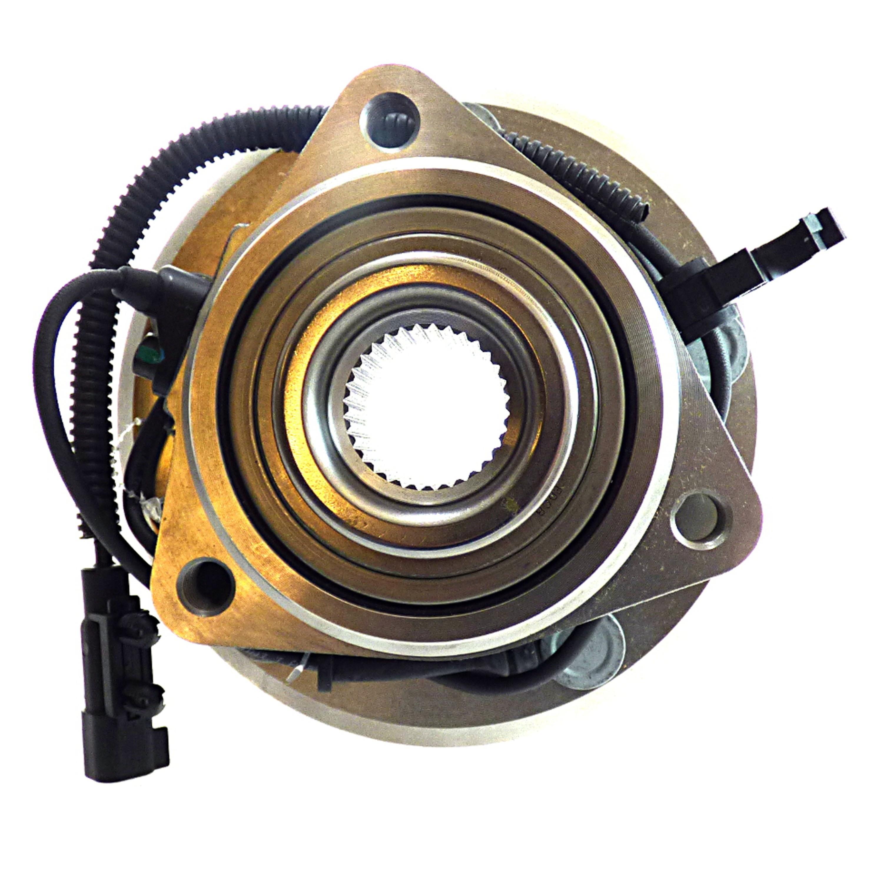 Duralast Wheel Bearing and Hub Assembly DL513272 | AutoZone