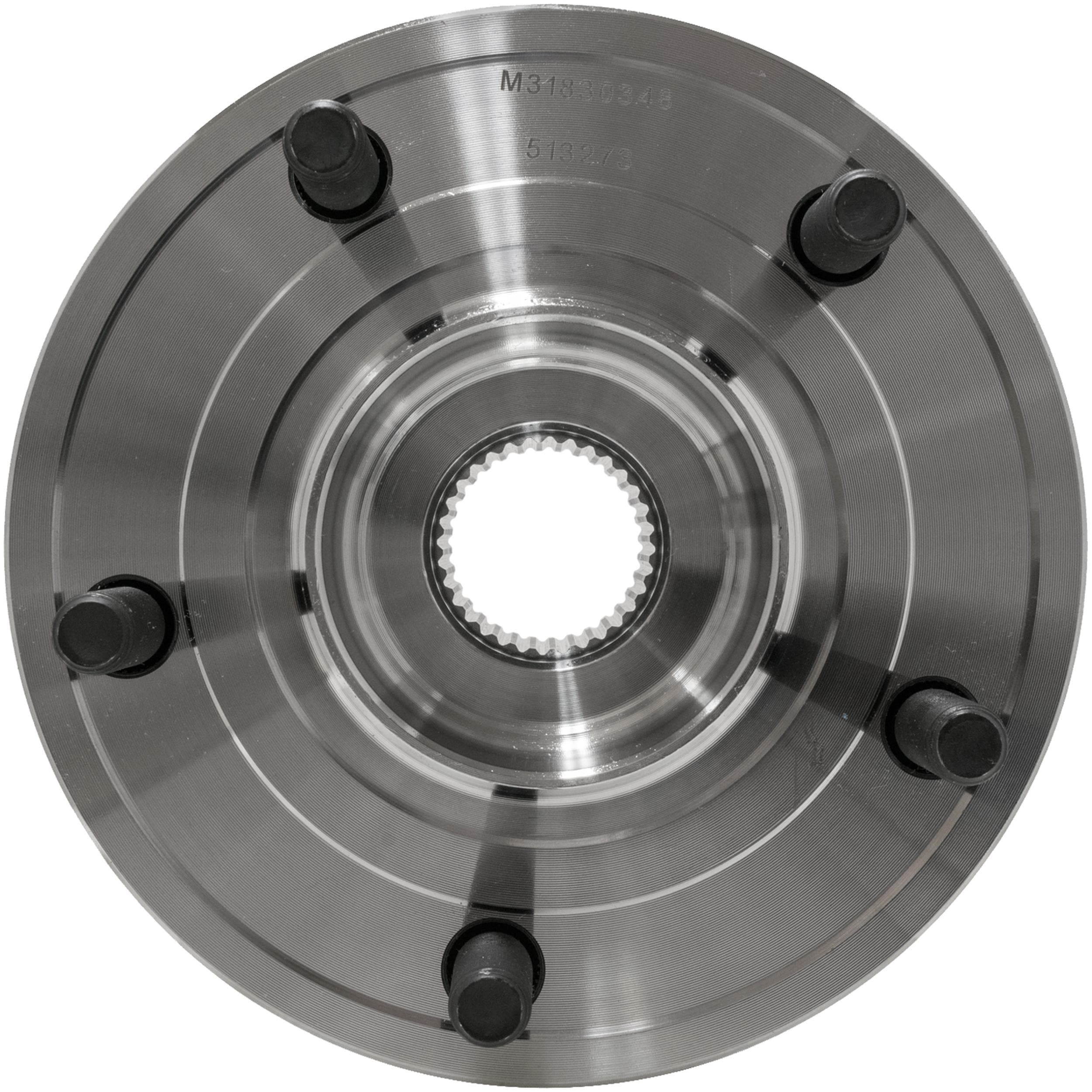 Duralast Wheel Bearing and Hub Assembly DL513273HD | AutoZone