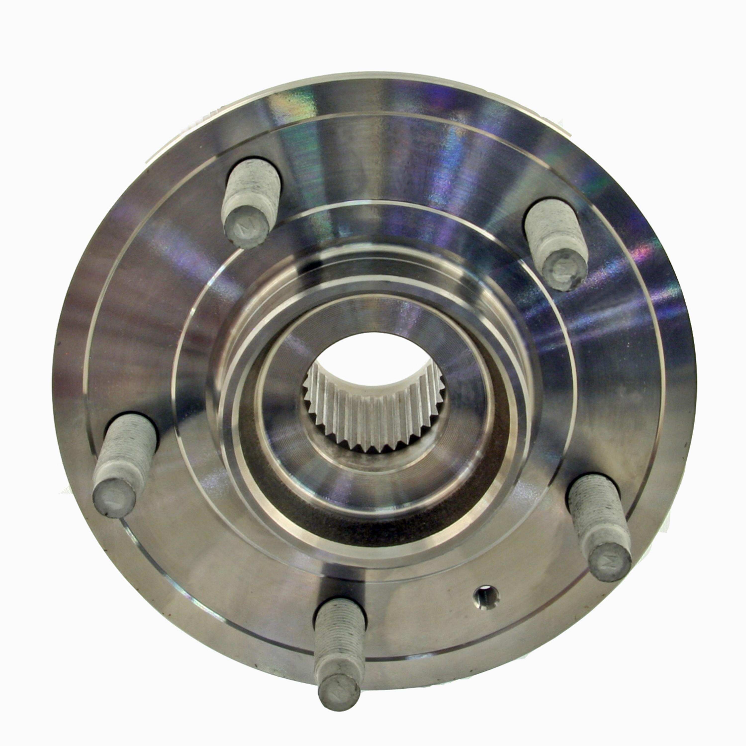 Duralast Wheel Bearing and Hub Assembly DL513276 | AutoZone