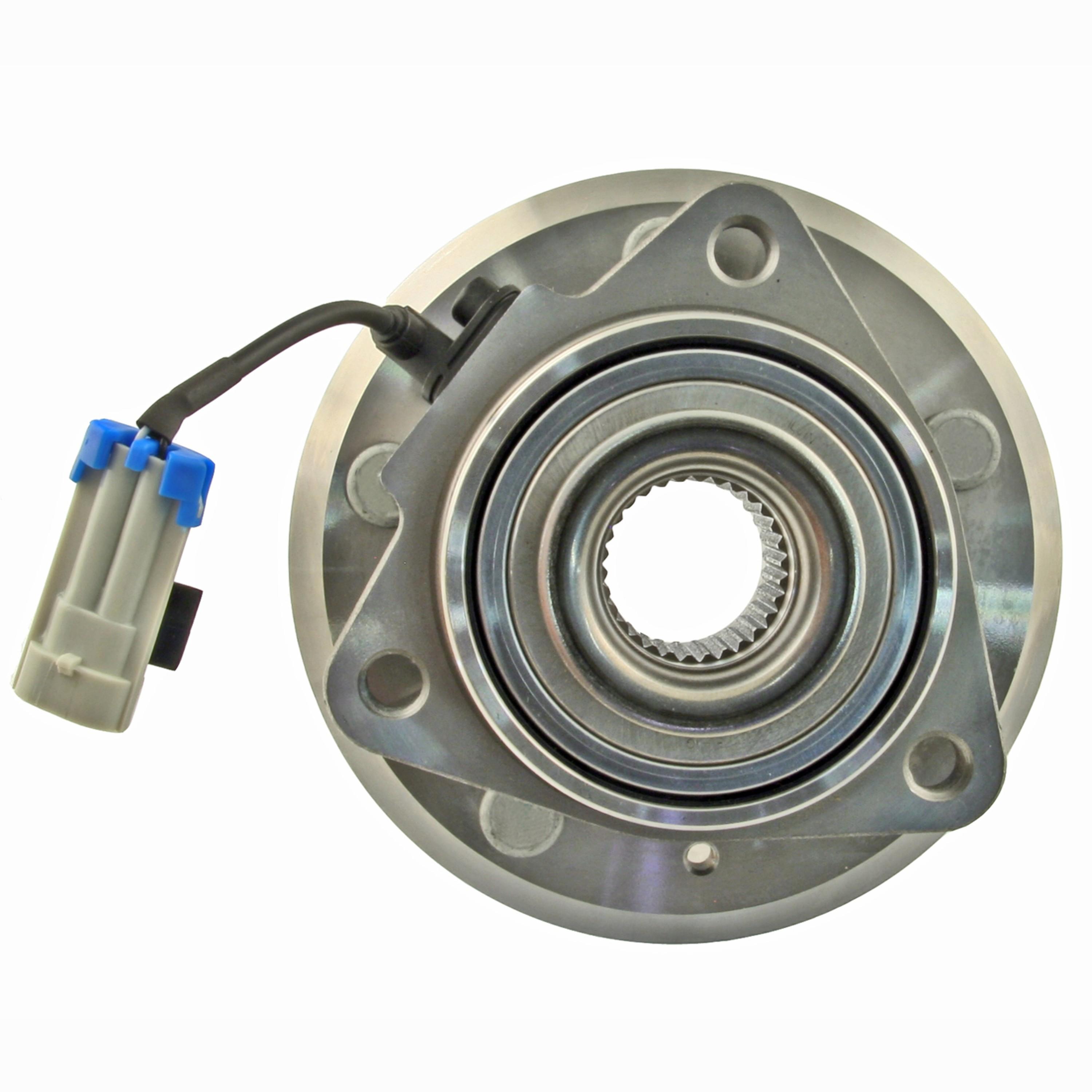 Duralast Wheel Bearing and Hub Assembly DL513276 | AutoZone