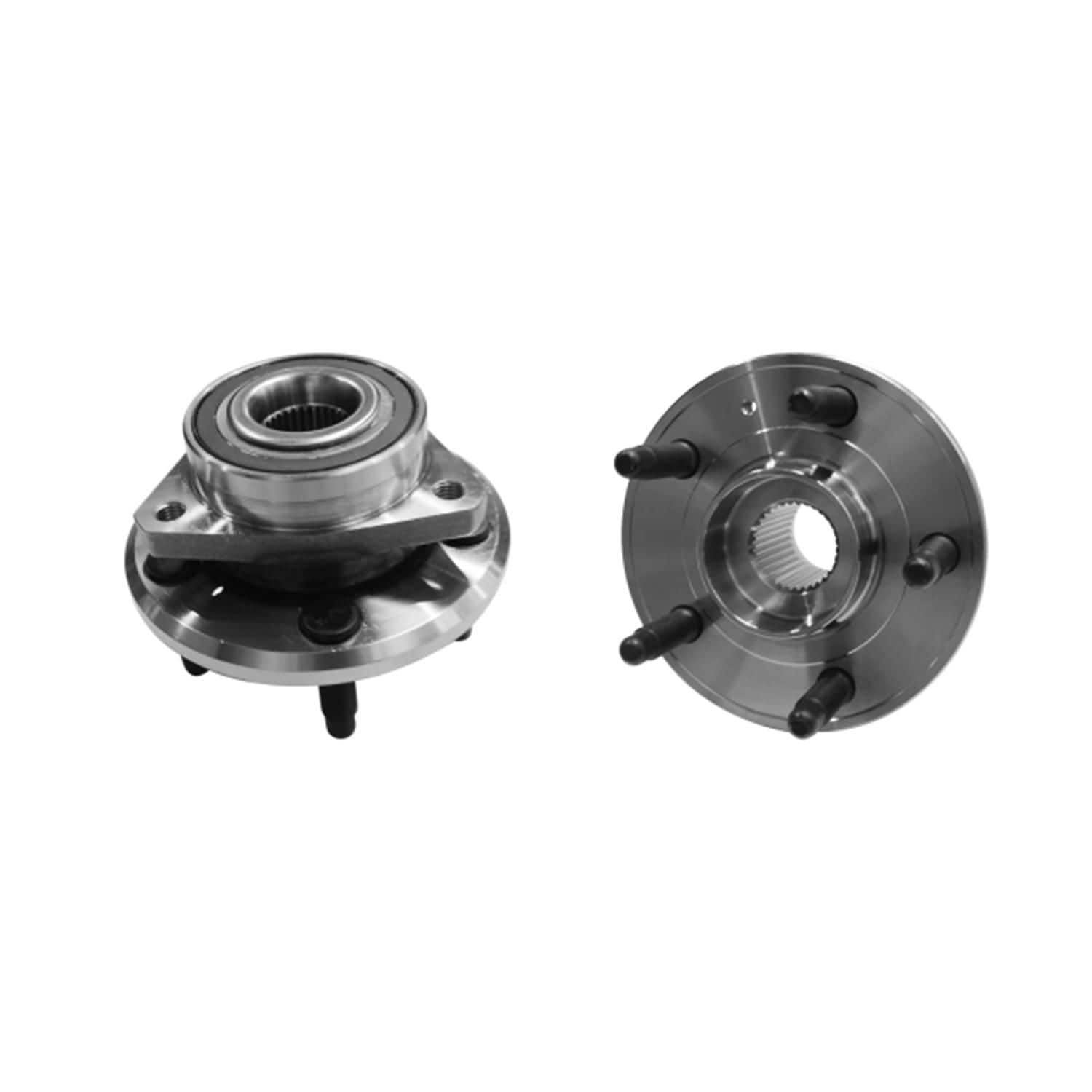 Duralast Wheel Bearing and Hub Assembly DL513281 | AutoZone
