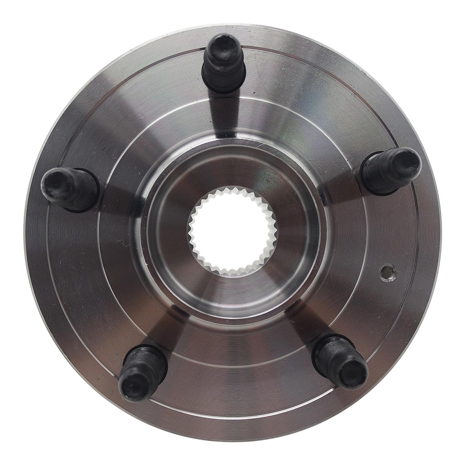 Duralast Wheel Bearing and Hub Assembly DL513282 | AutoZone