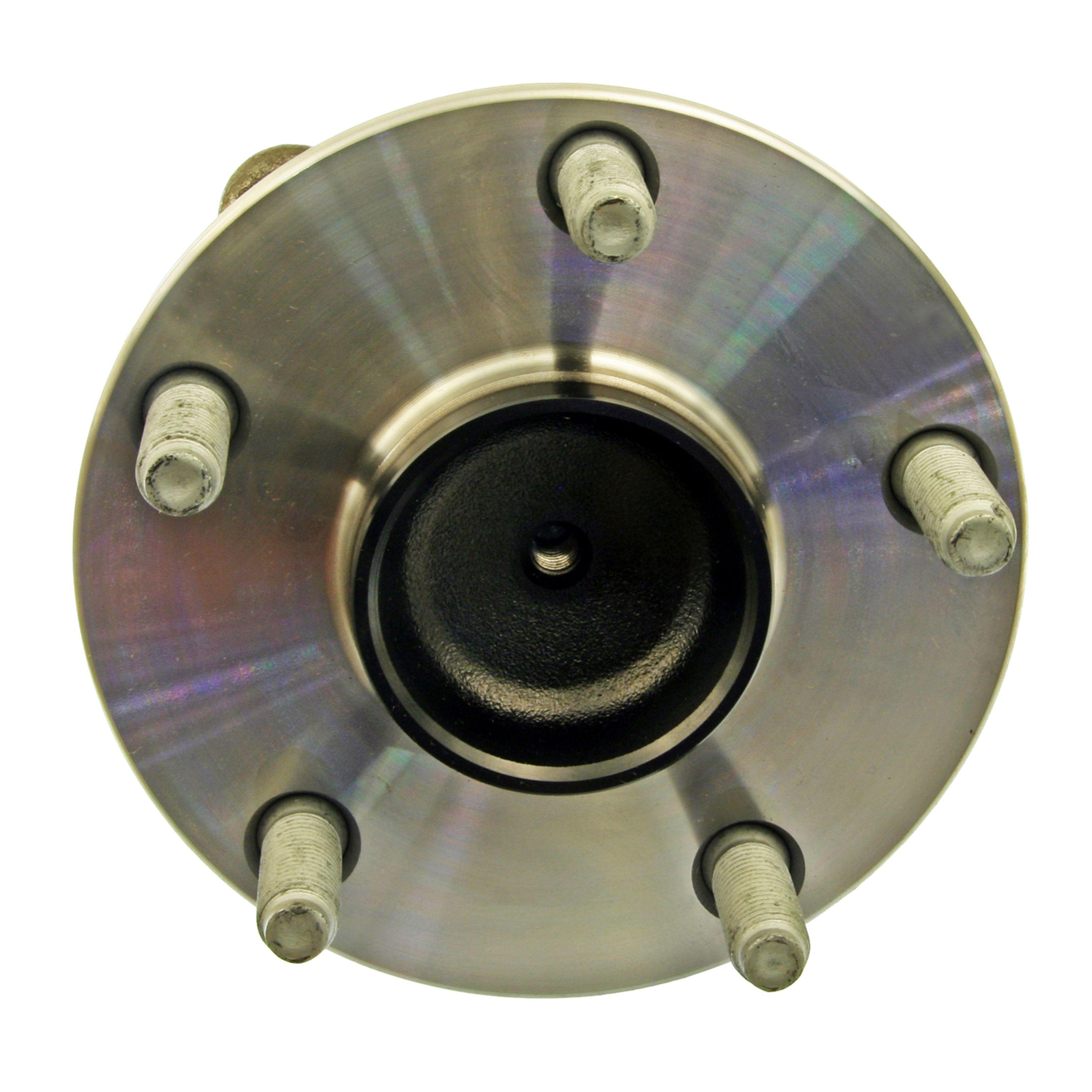 Duralast Wheel Bearing and Hub Assembly DL513284 | AutoZone