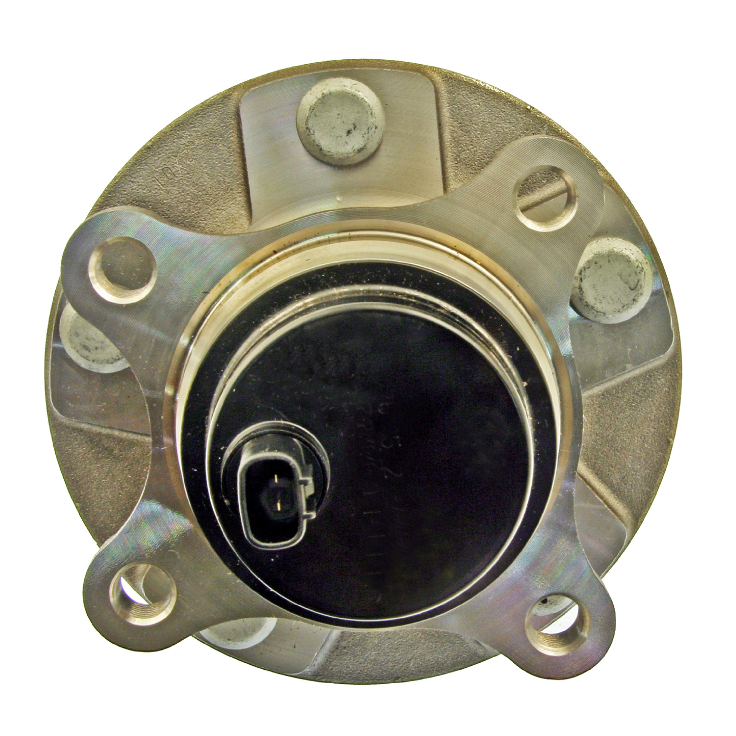 Duralast Wheel Bearing and Hub Assembly DL513285 | AutoZone
