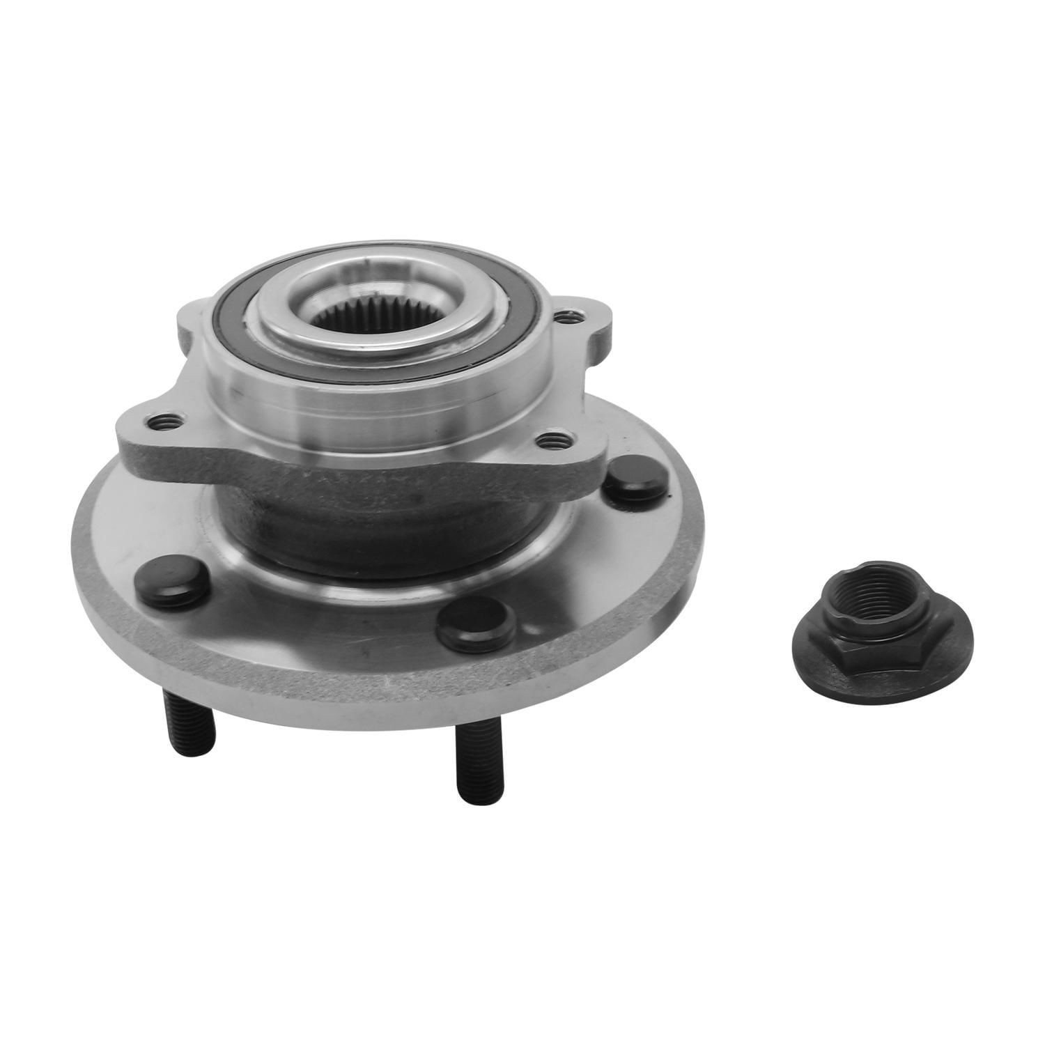 Duralast Wheel Bearing and Hub Assembly DL513286 | AutoZone