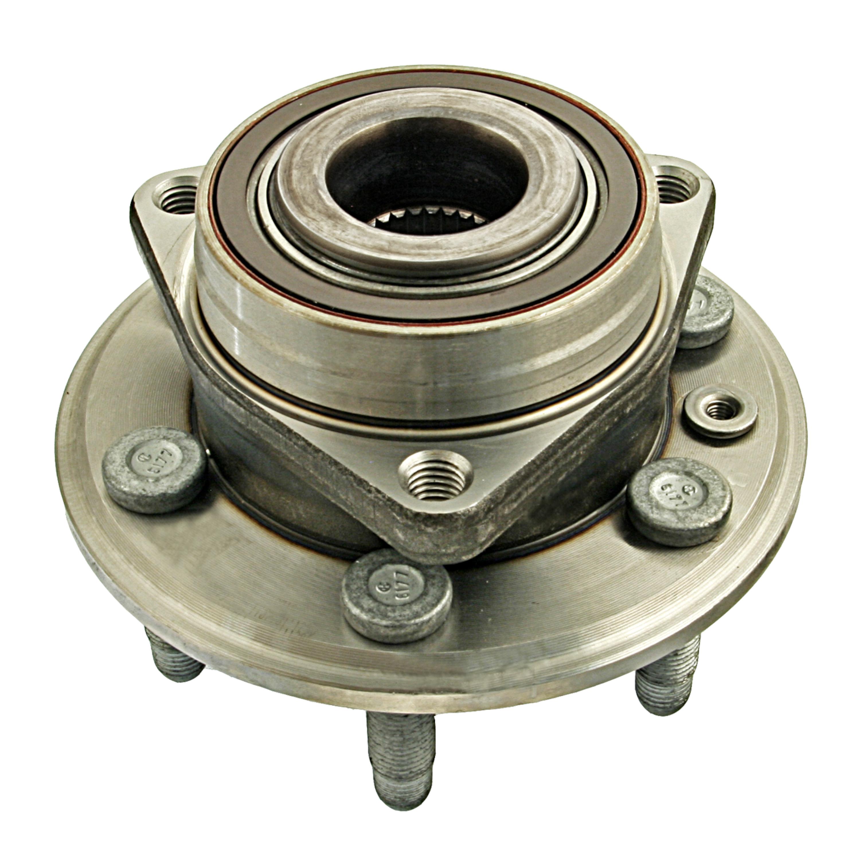 Duralast Wheel Bearing and Hub Assembly DL513289 | AutoZone