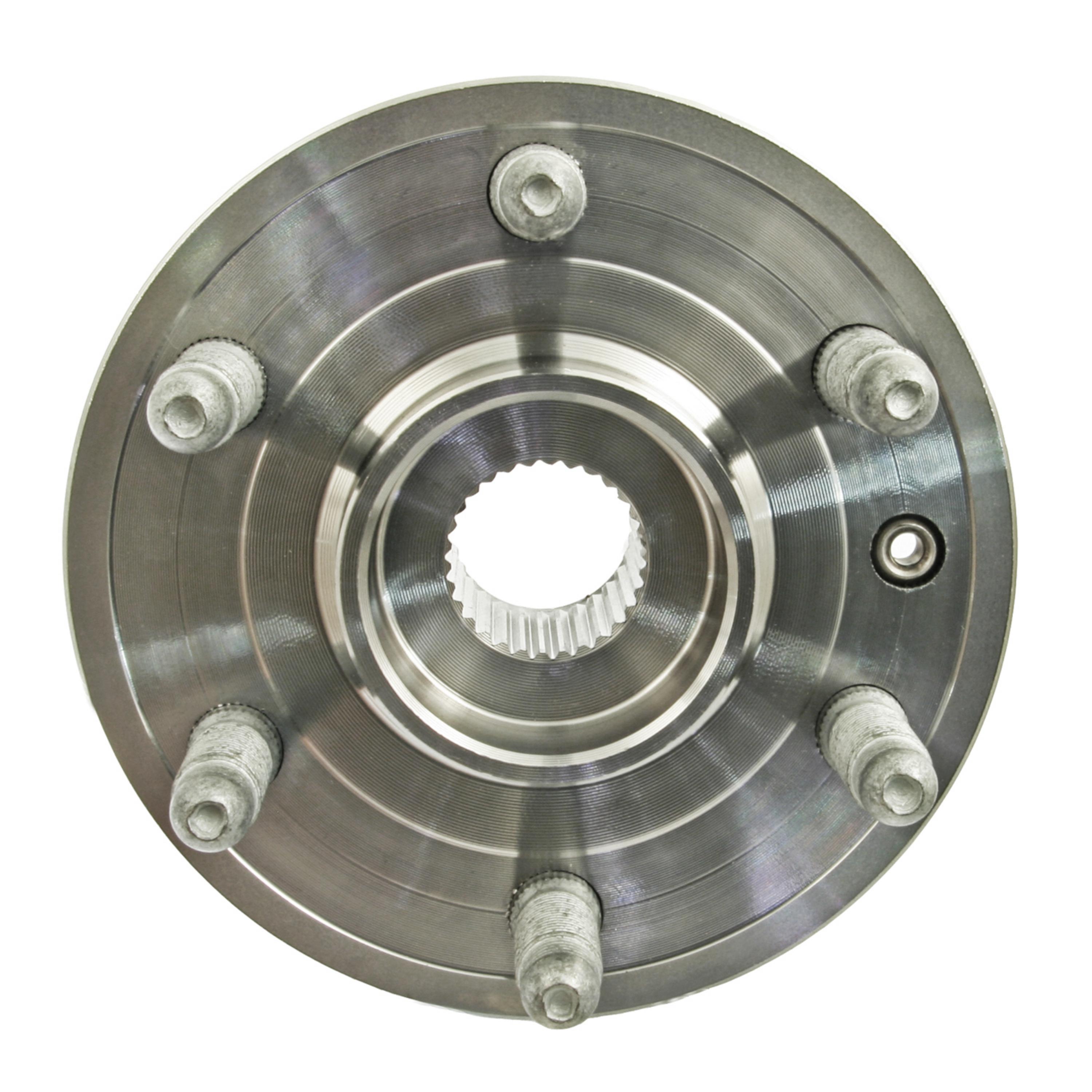 Duralast Wheel Bearing and Hub Assembly DL513289 | AutoZone