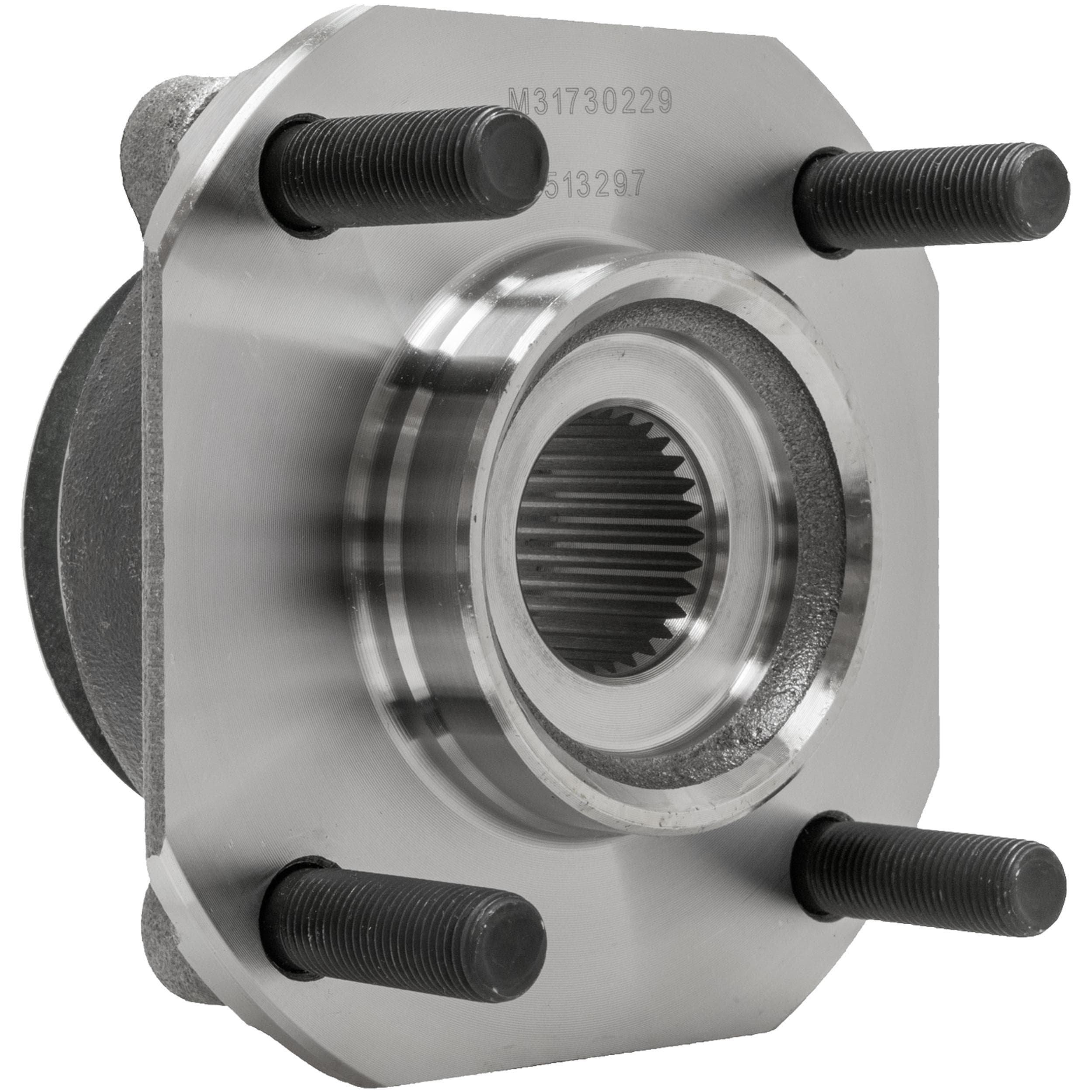 Duralast Wheel Bearing and Hub Assembly DL513297 | AutoZone