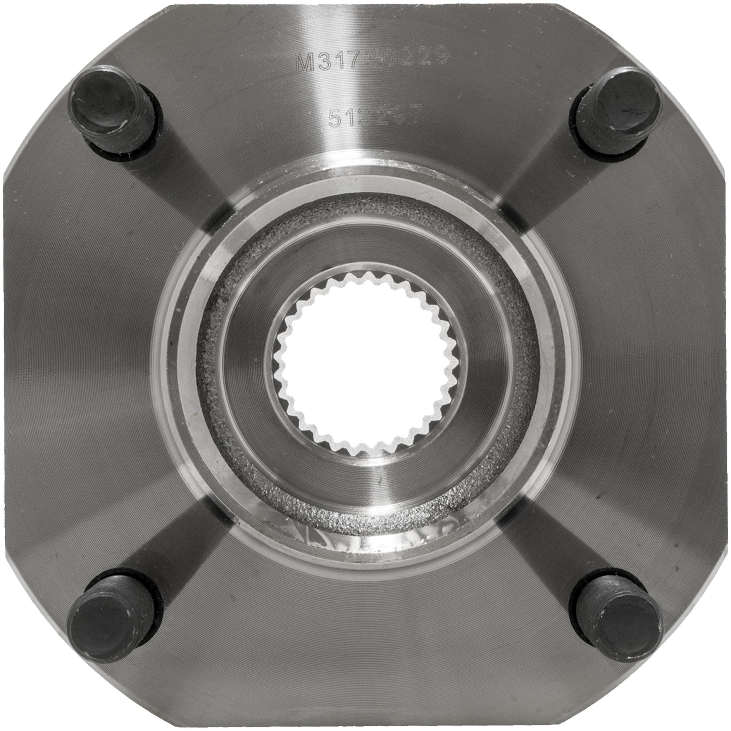 Duralast Wheel Bearing and Hub Assembly DL513297 | AutoZone
