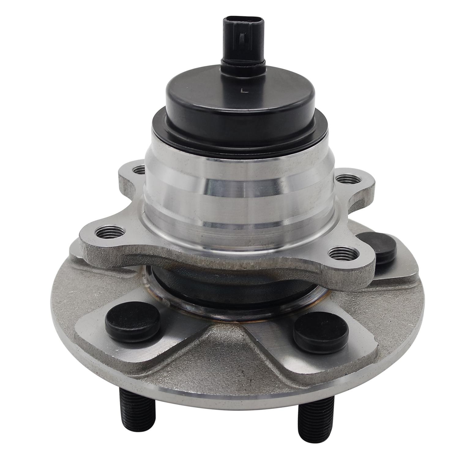 Duralast Wheel Bearing and Hub Assembly DL513313 | AutoZone