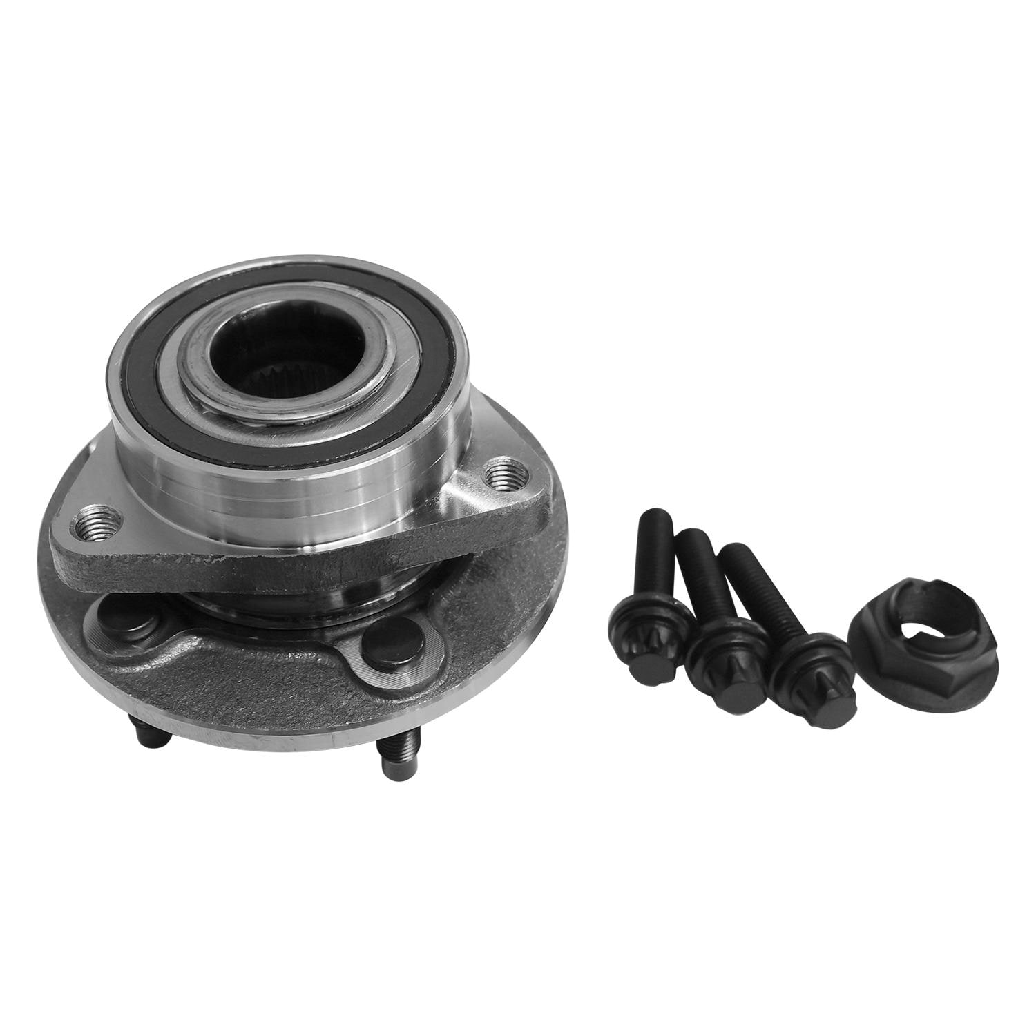 Duralast Wheel Bearing and Hub Assembly DL513316 | AutoZone
