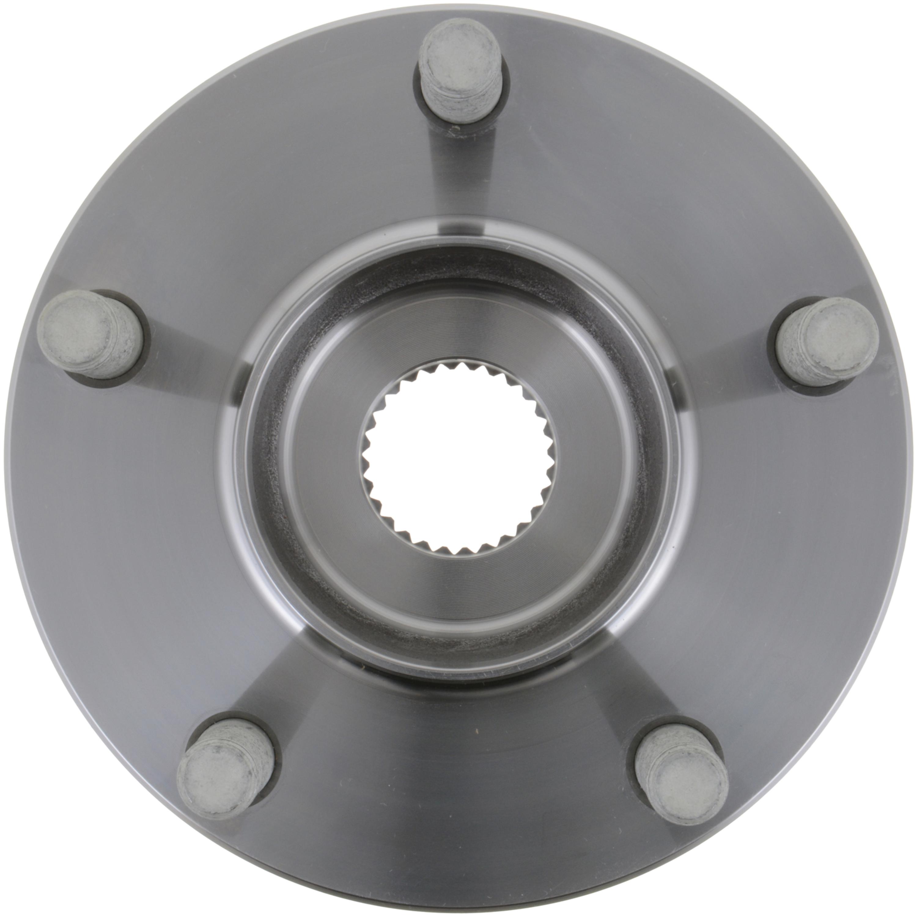 Duralast Wheel Bearing and Hub Assembly DL513354 | AutoZone