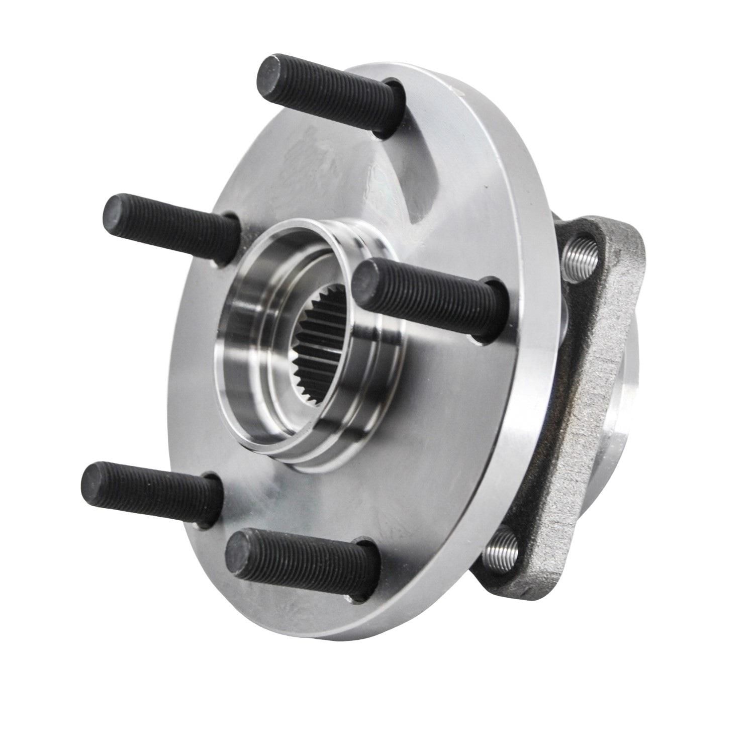 Duralast Wheel Bearing and Hub Assembly DL513358 for Triumph Spitfire