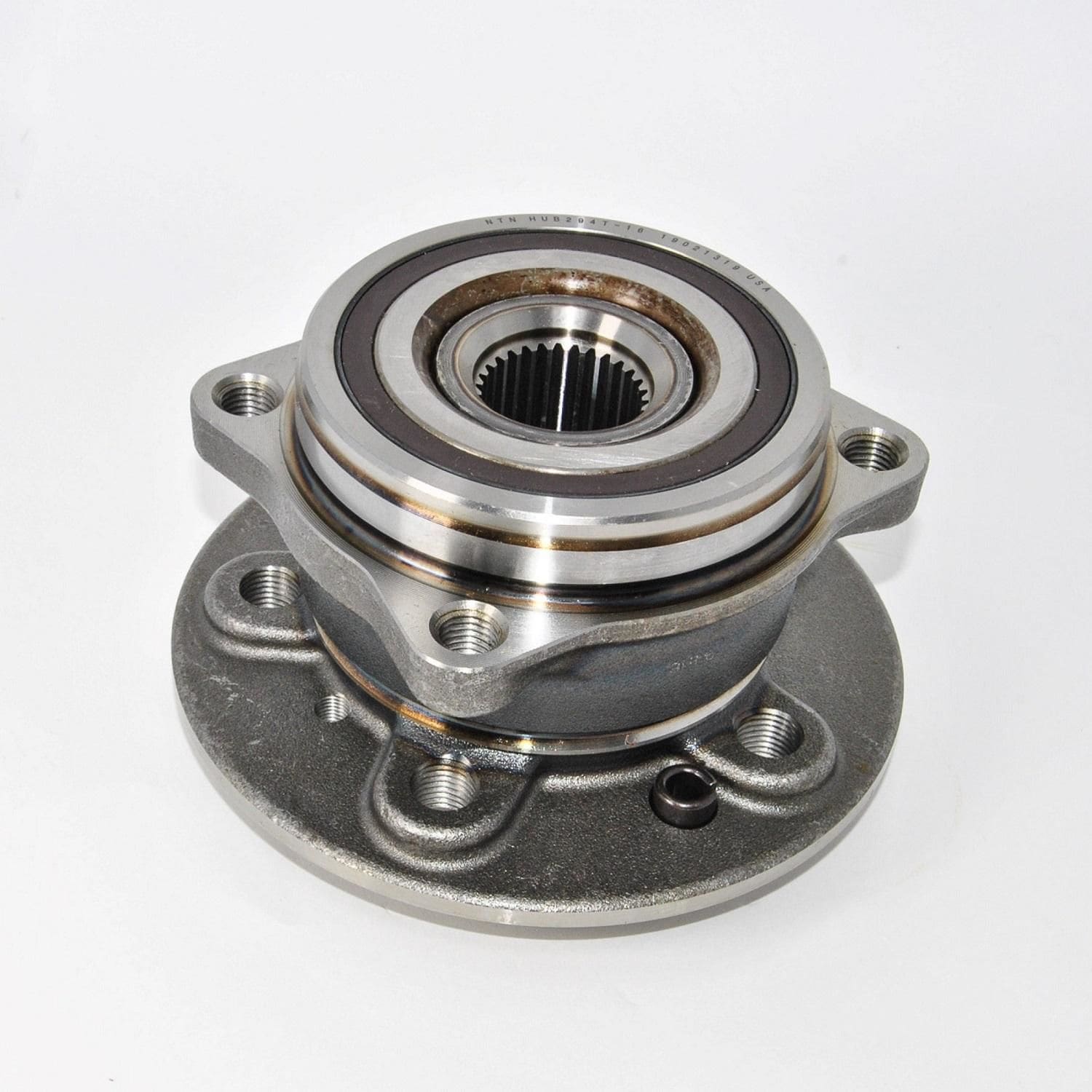 Duralast Wheel Bearing and Hub Assembly DL513363 | AutoZone