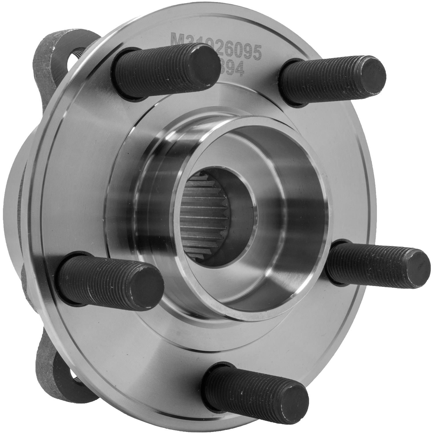 Duralast Wheel Bearing and Hub Assembly DL513394 | AutoZone