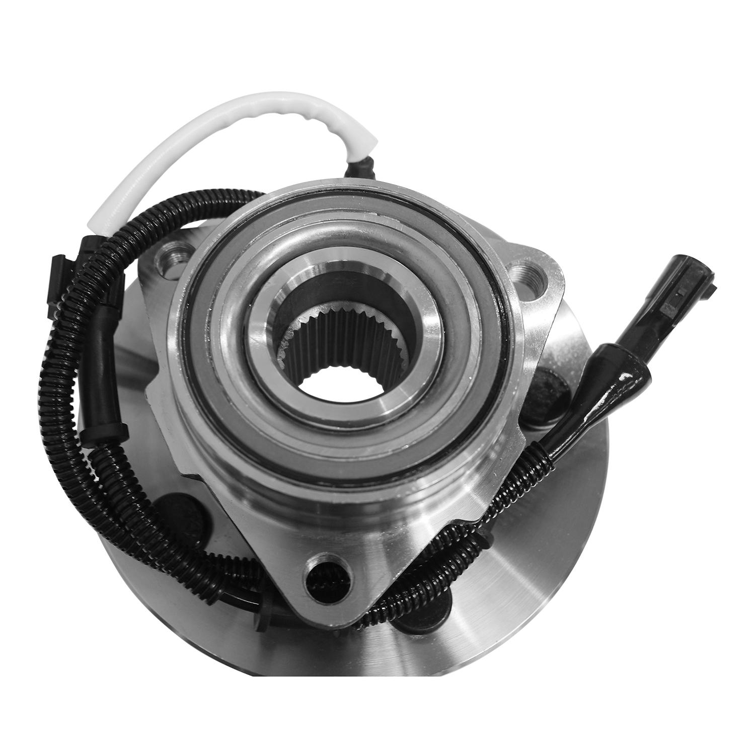 Duralast Wheel Bearing and Hub Assembly DL515004 | AutoZone