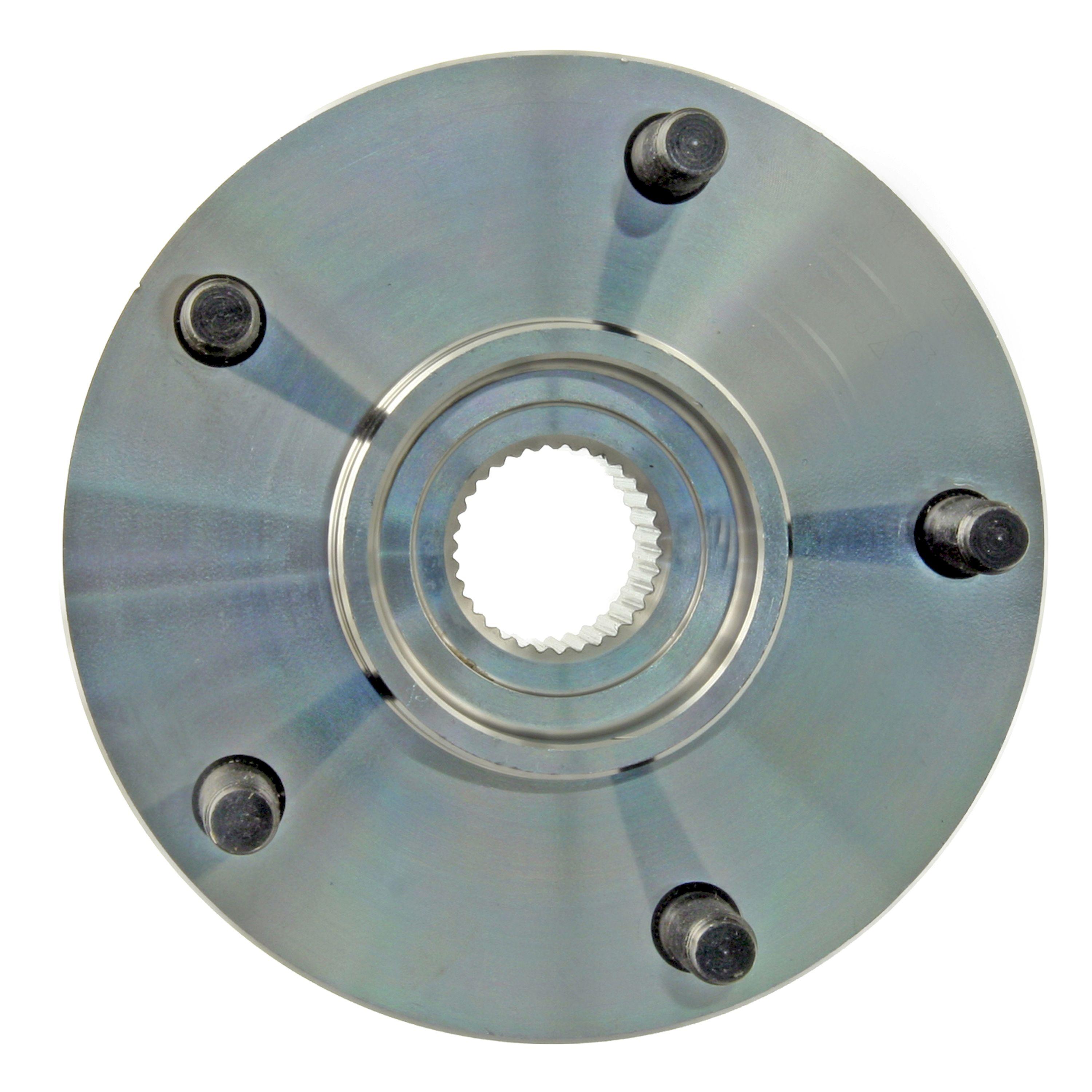 Duralast Wheel Bearing and Hub Assembly DL515006HD | AutoZone
