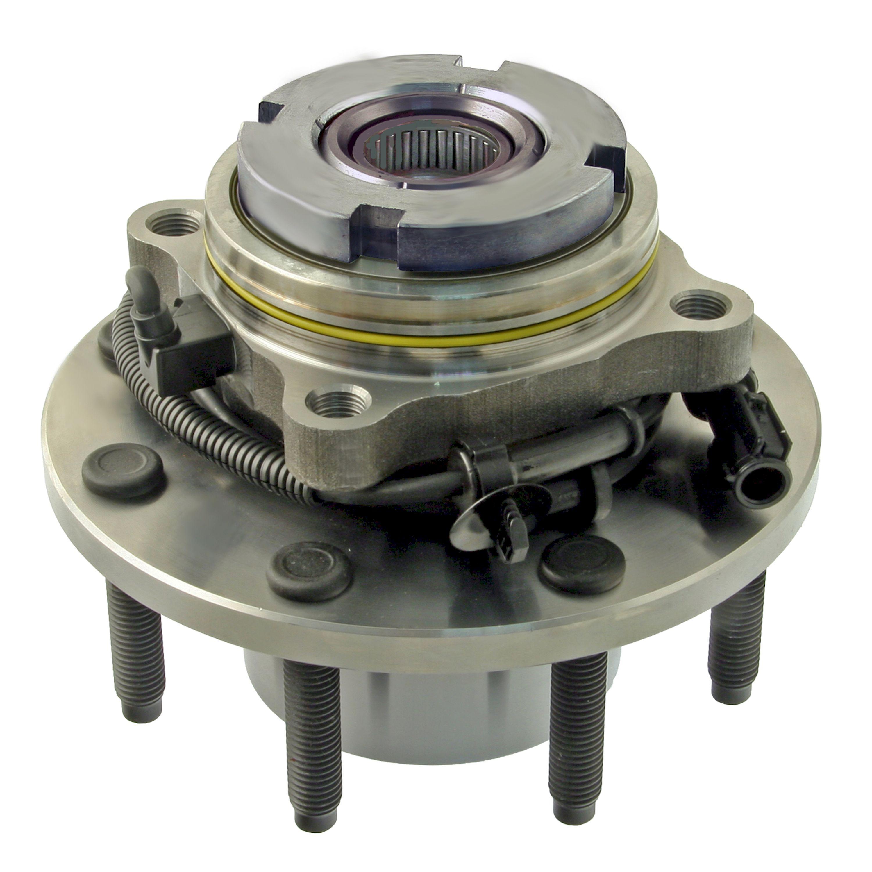 Duralast Wheel Bearing and Hub Assembly DL515020HD | AutoZone