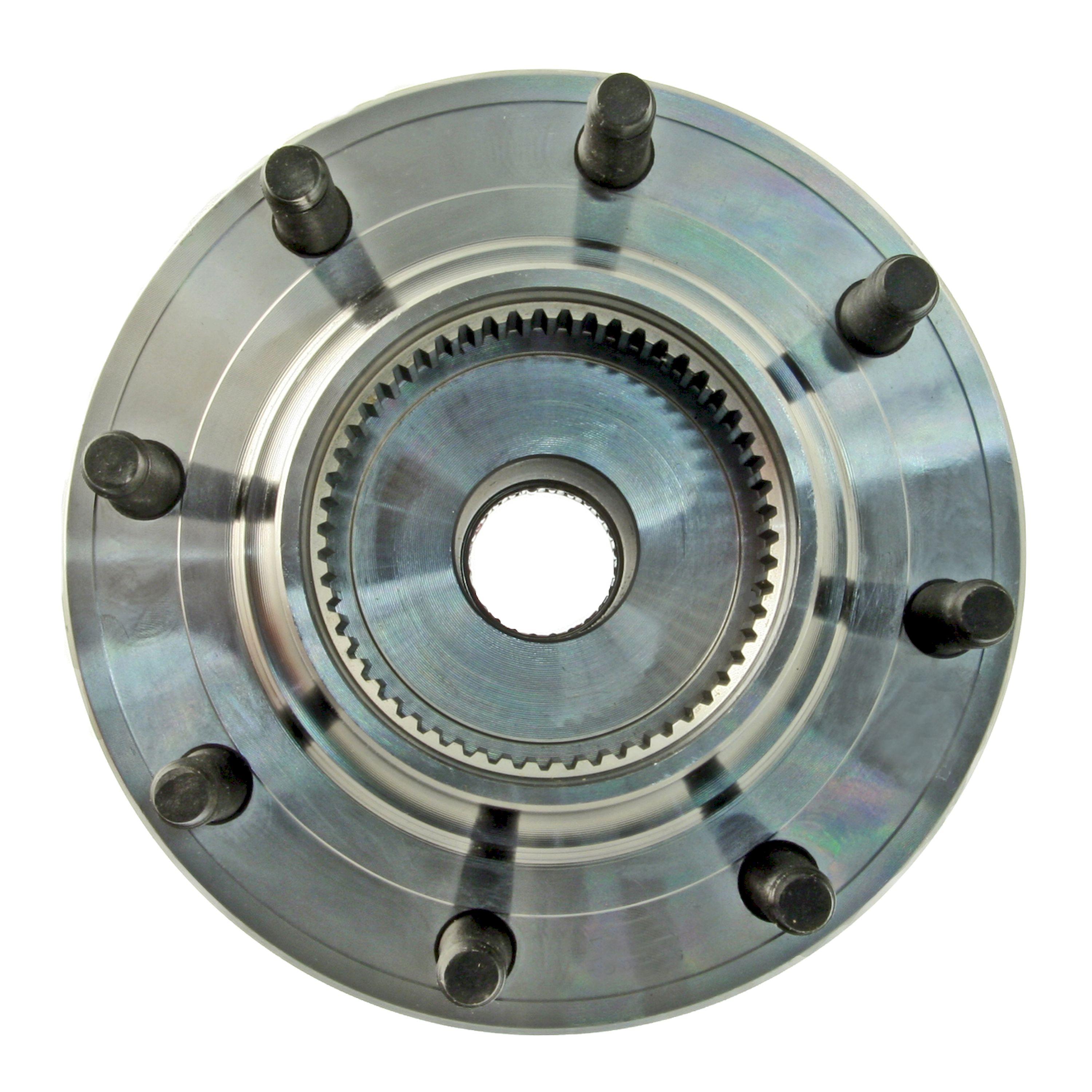 Duralast Wheel Bearing and Hub Assembly DL515020HD | AutoZone