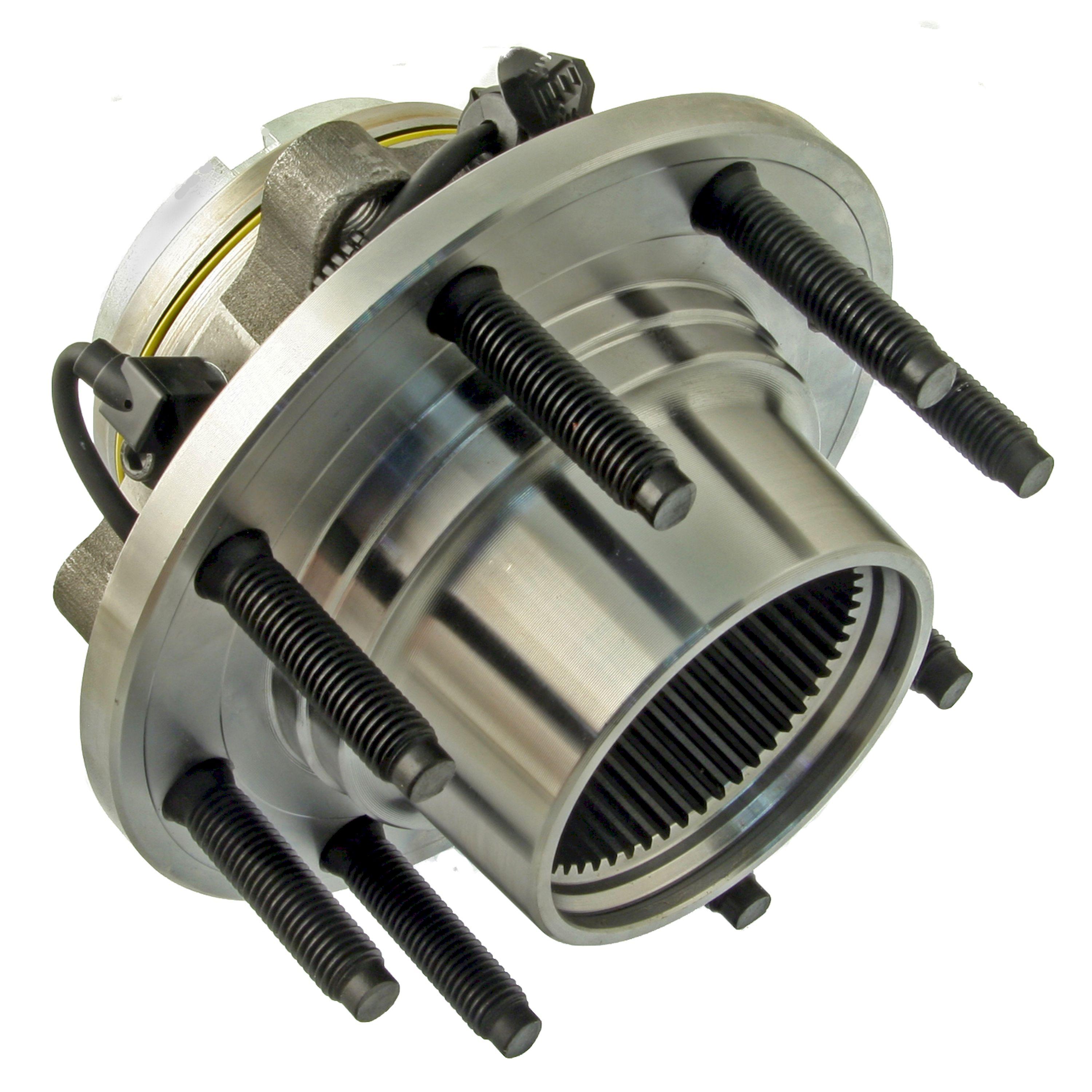 Duralast Wheel Bearing and Hub Assembly DL515020HD | AutoZone