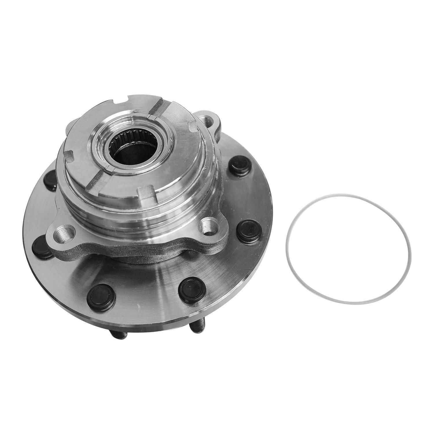 Duralast Wheel Bearing and Hub Assembly DL515021 | AutoZone