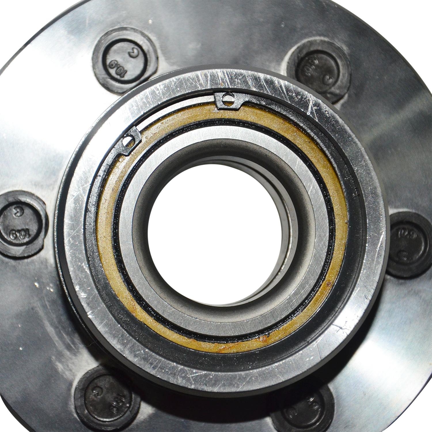 Duralast Wheel Bearing and Hub Assembly DL515032HD | AutoZone