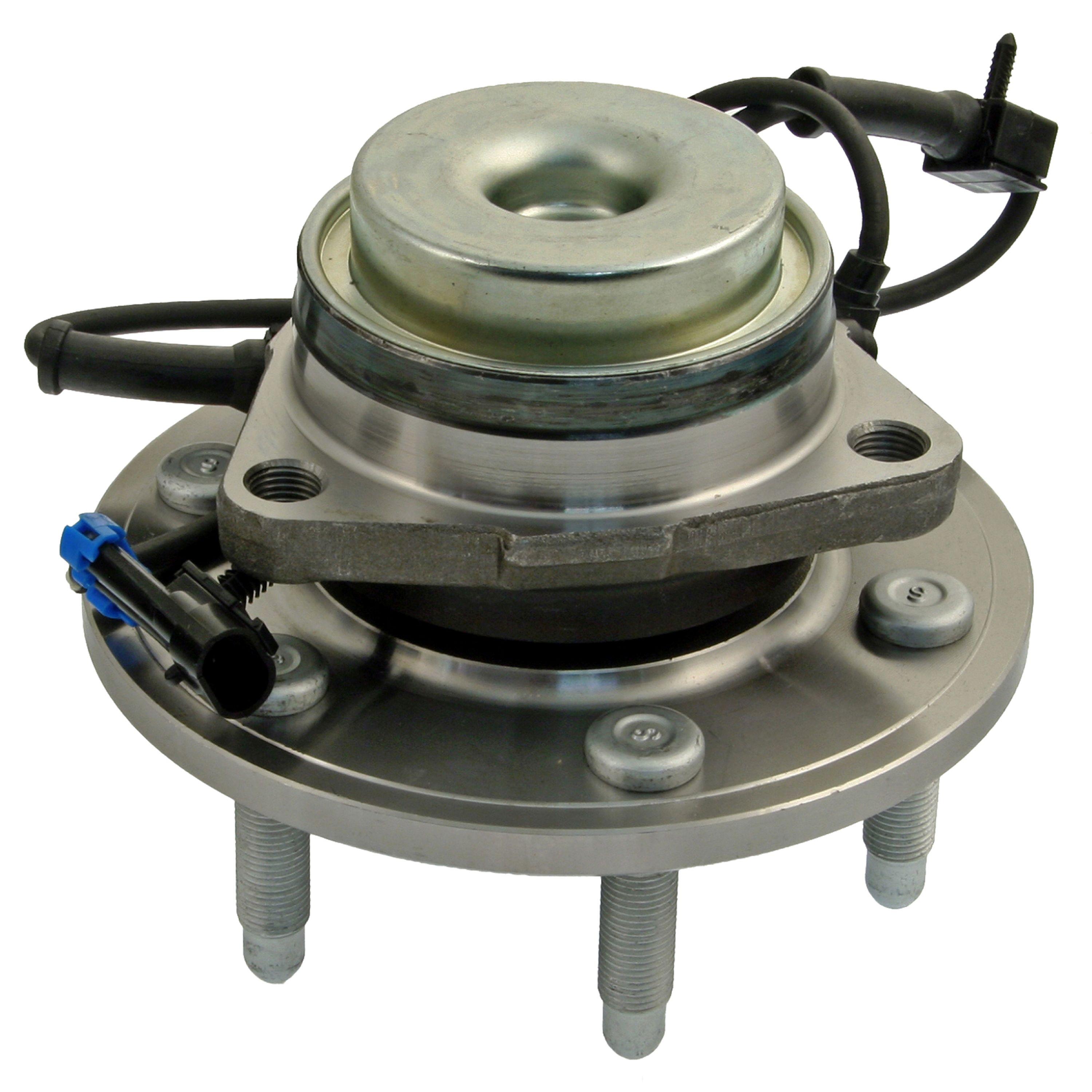 Duralast Wheel Bearing and Hub Assembly DL515044 | AutoZone
