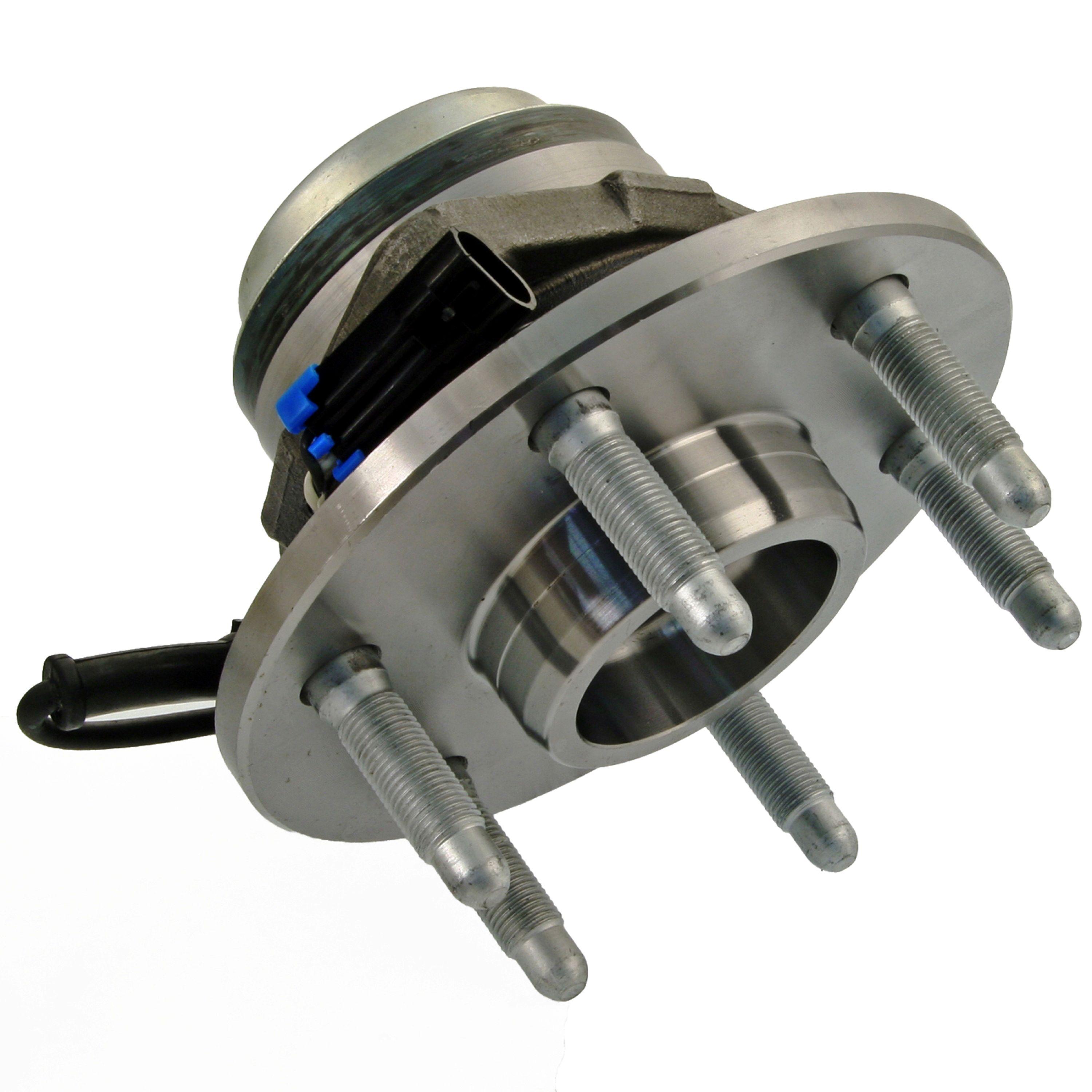 Duralast Wheel Bearing and Hub Assembly DL515044 | AutoZone