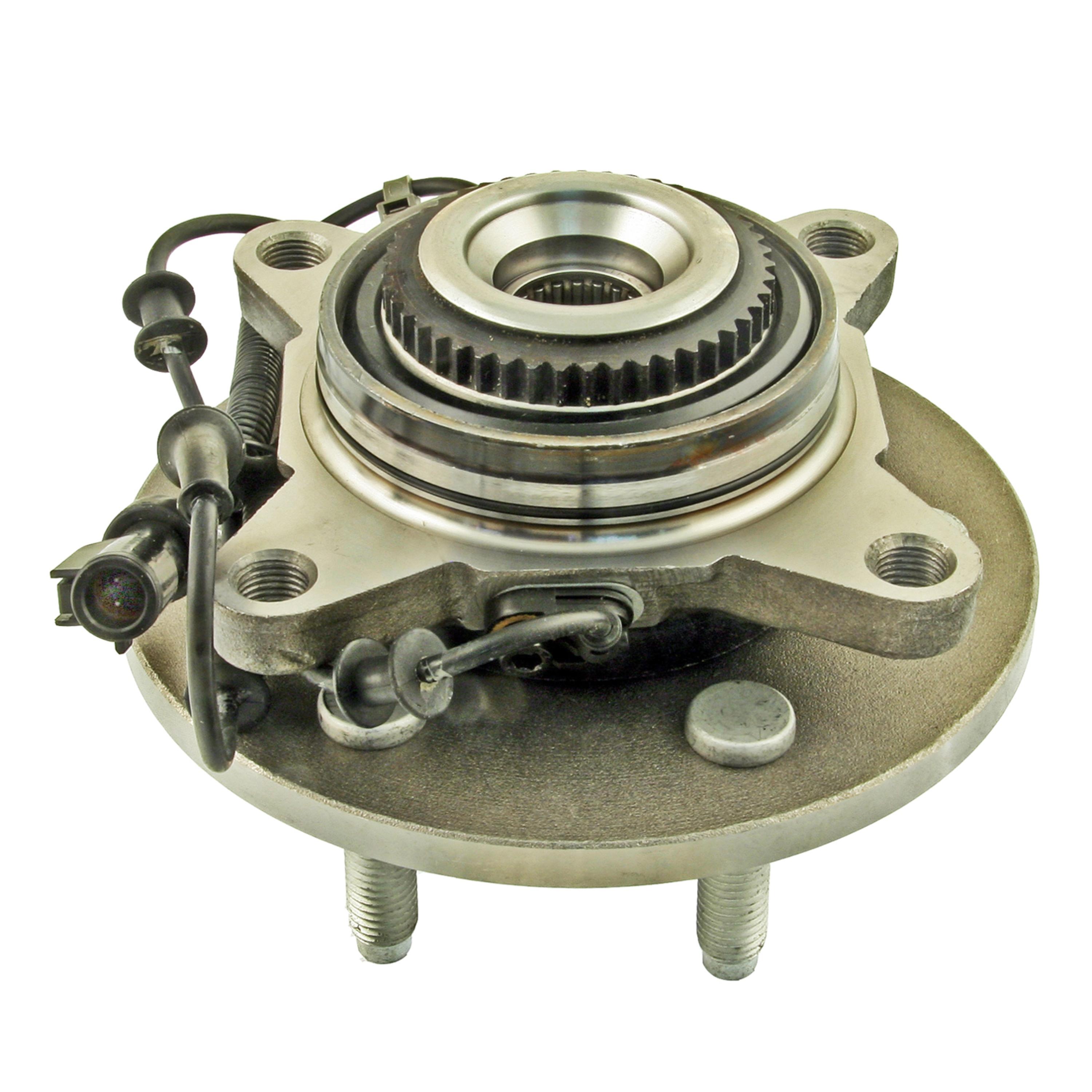 Duralast Wheel Bearing and Hub Assembly DL515046 | AutoZone