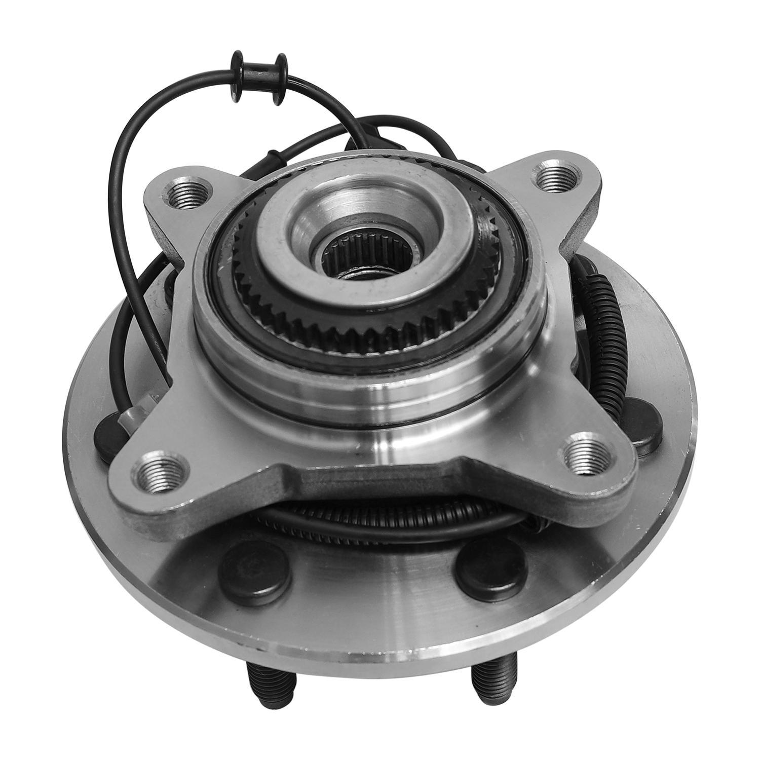 Duralast Wheel Bearing and Hub Assembly DL515047 | AutoZone
