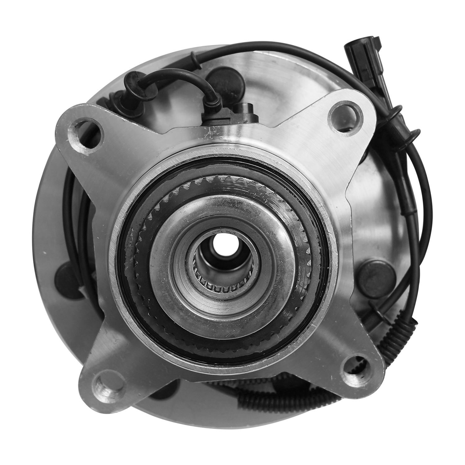 Duralast Wheel Bearing and Hub Assembly DL515047 | AutoZone