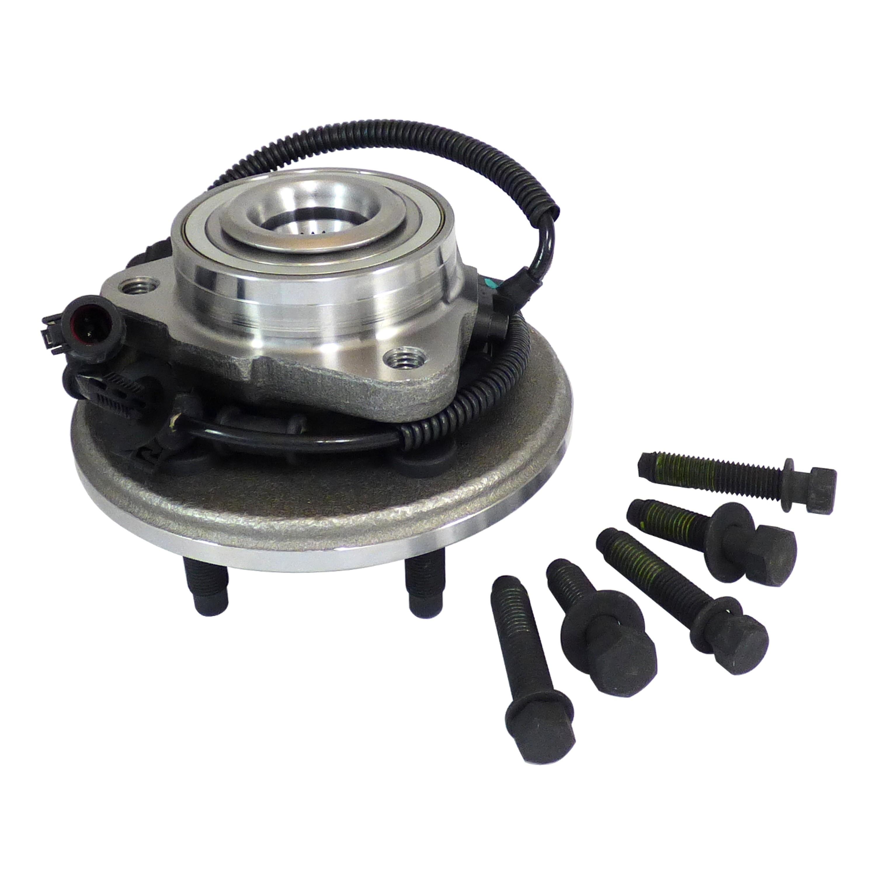 Duralast Wheel Bearing and Hub Assembly DL515050HD | AutoZone