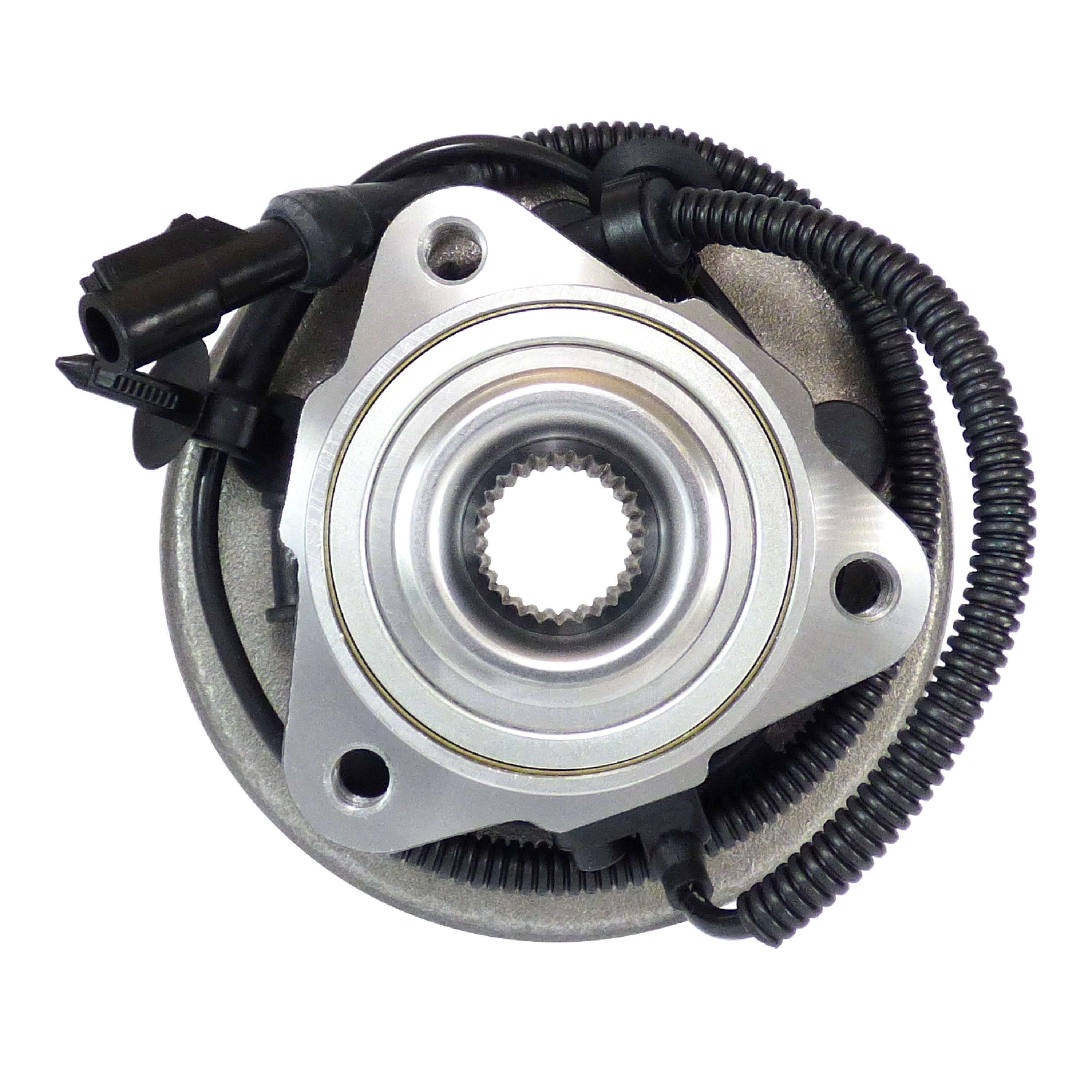Aazon.co: (Pair) DRIVESTAR 4WD Only 515036 Front Wheel Hubs & Bearing