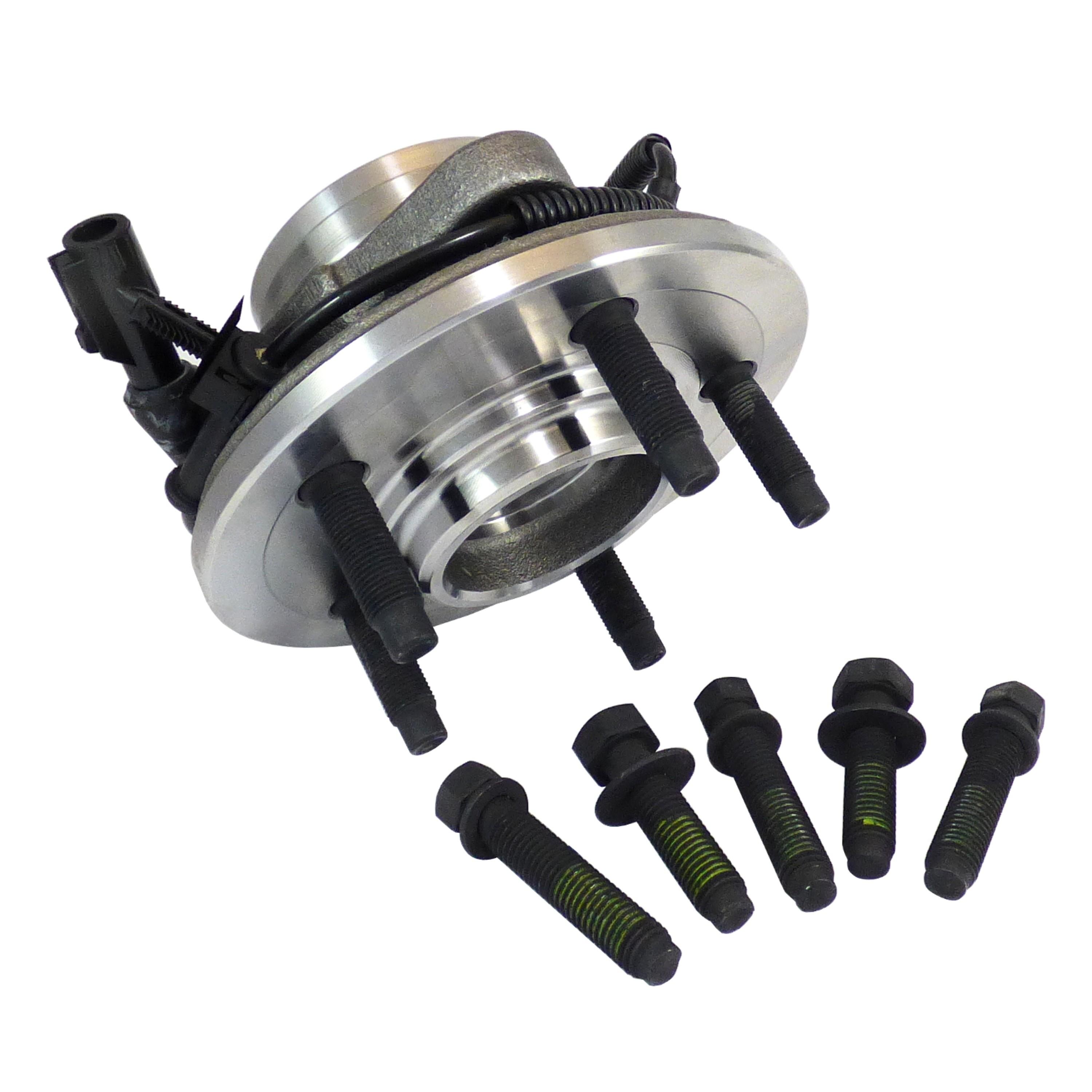 Duralast Wheel Bearing and Hub Assembly DL515050HD | AutoZone