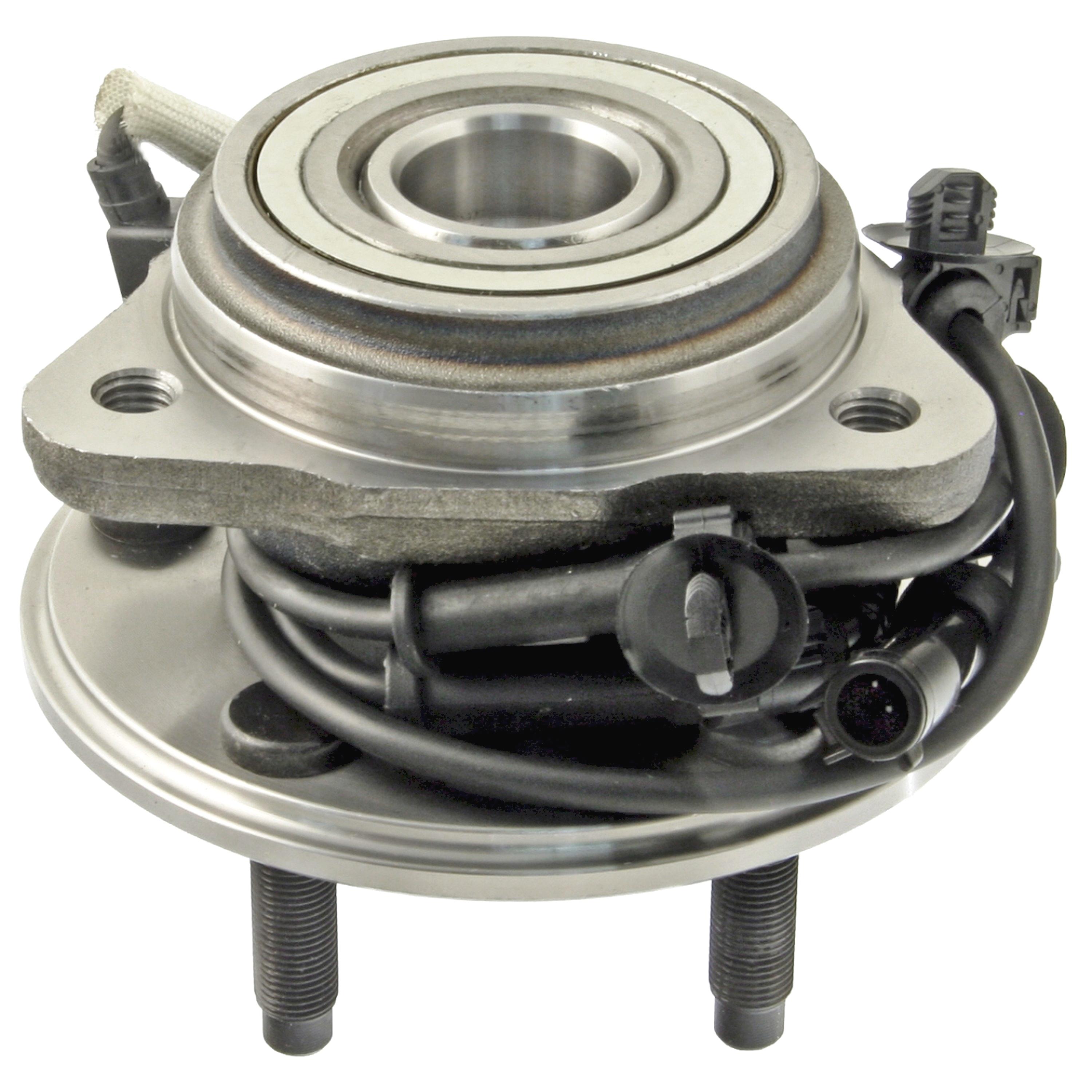 Duralast Wheel Bearing and Hub Assembly DL515052HD Reviews