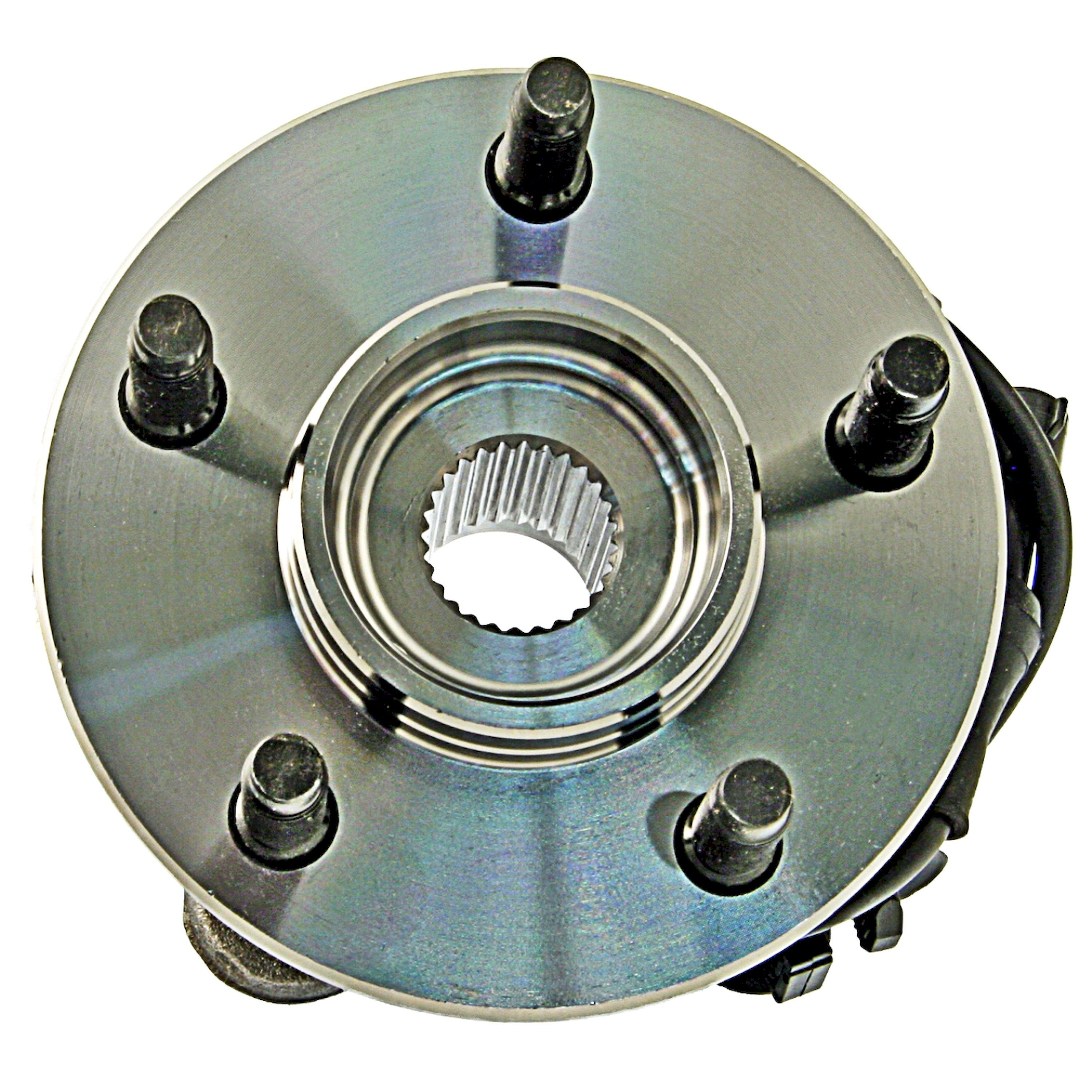 Duralast Wheel Bearing and Hub Assembly DL515052HD | AutoZone